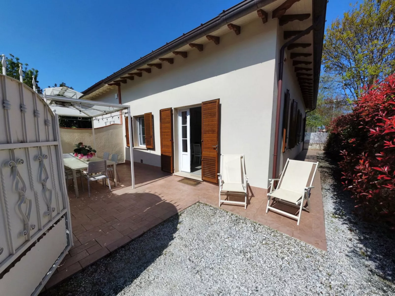 Villa Gabriele-Dehors