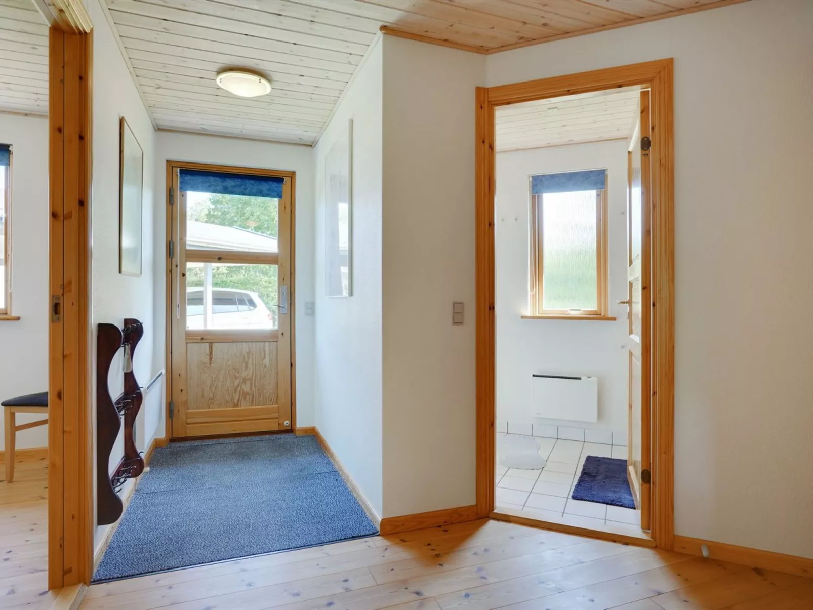 "Steffenie" - 250m from the sea-Dedans