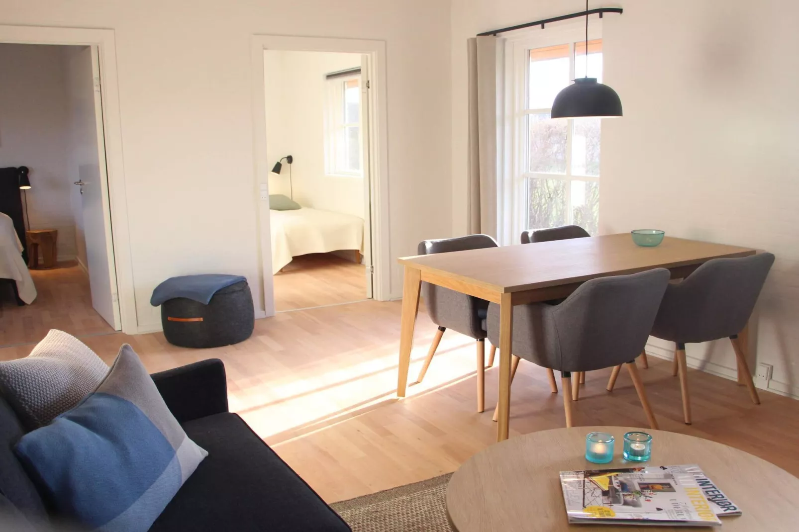 4 pers.Hus-Innen