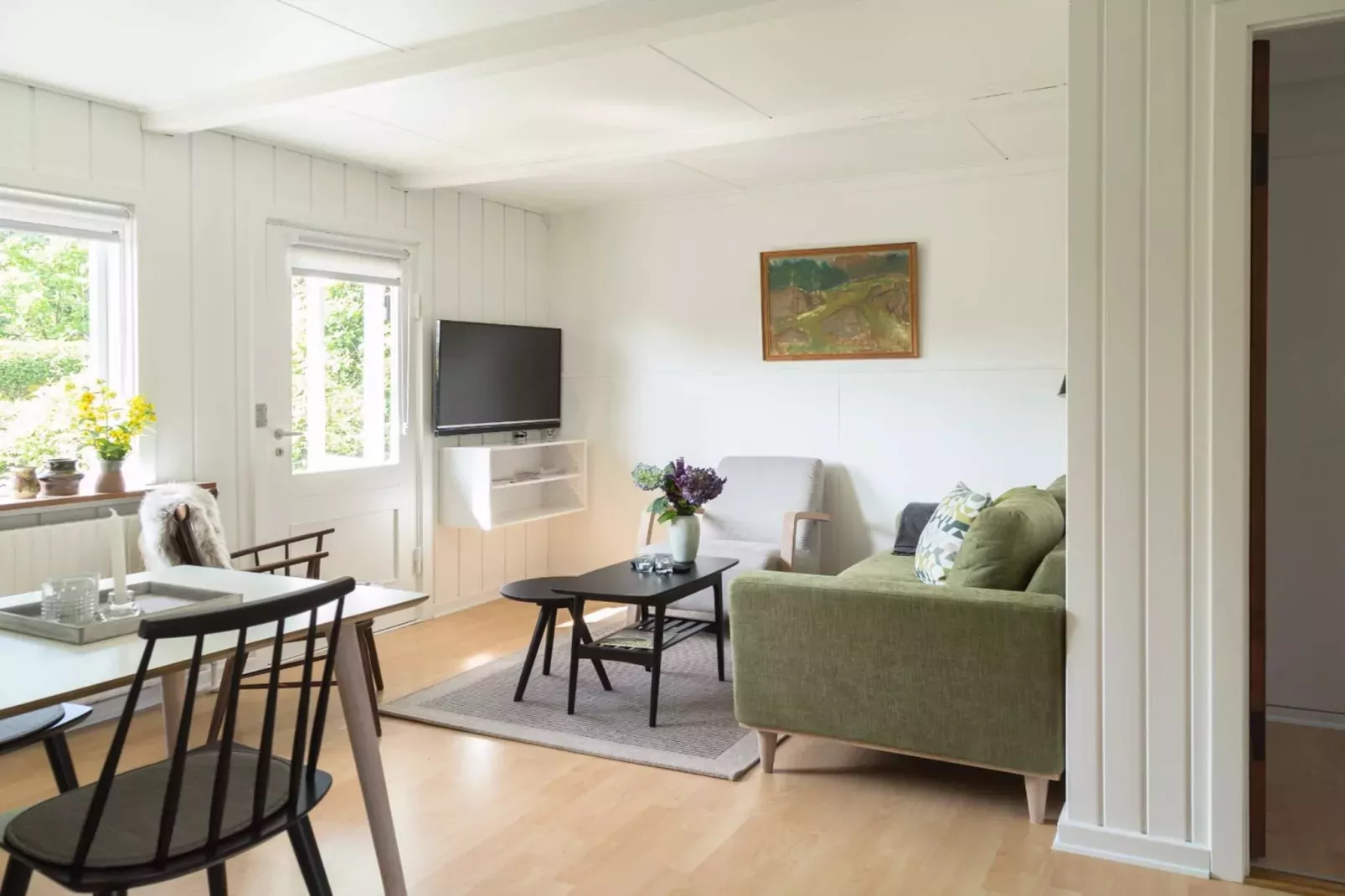 5 Personen Ferienhaus in Svaneke-Innen
