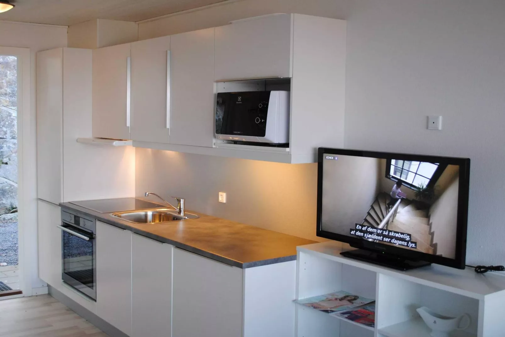 2 person holiday home in Allinge-Indoor