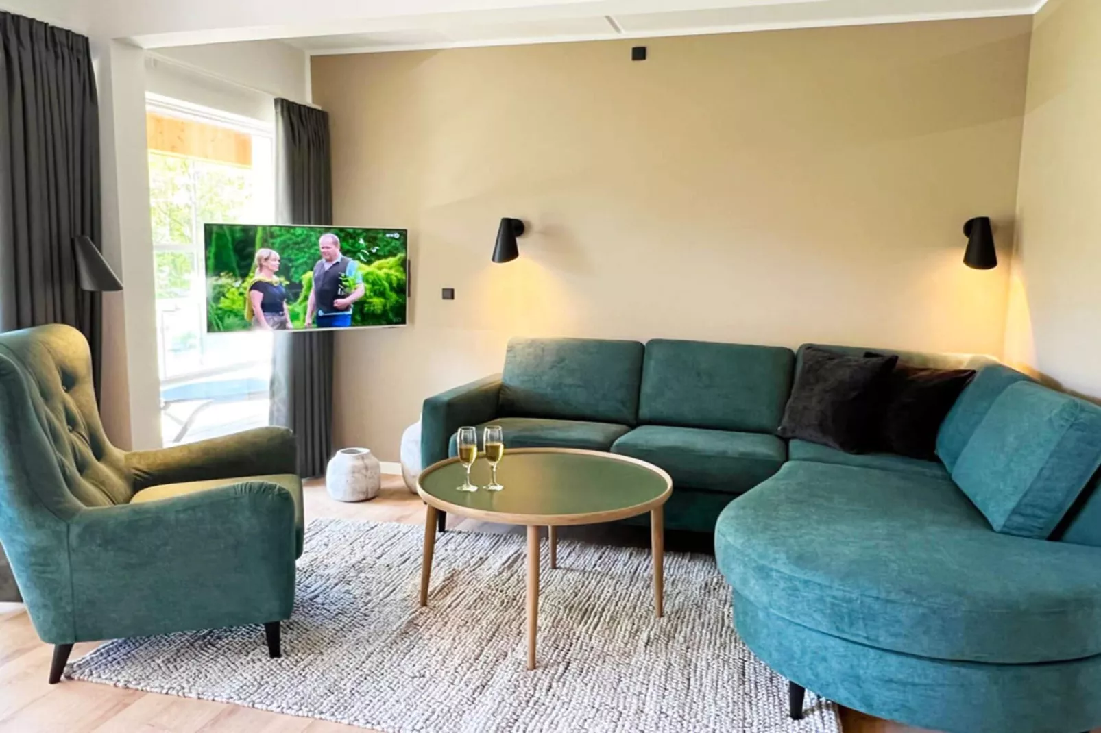 5 Personen Ferienhaus in Rønne-Innen