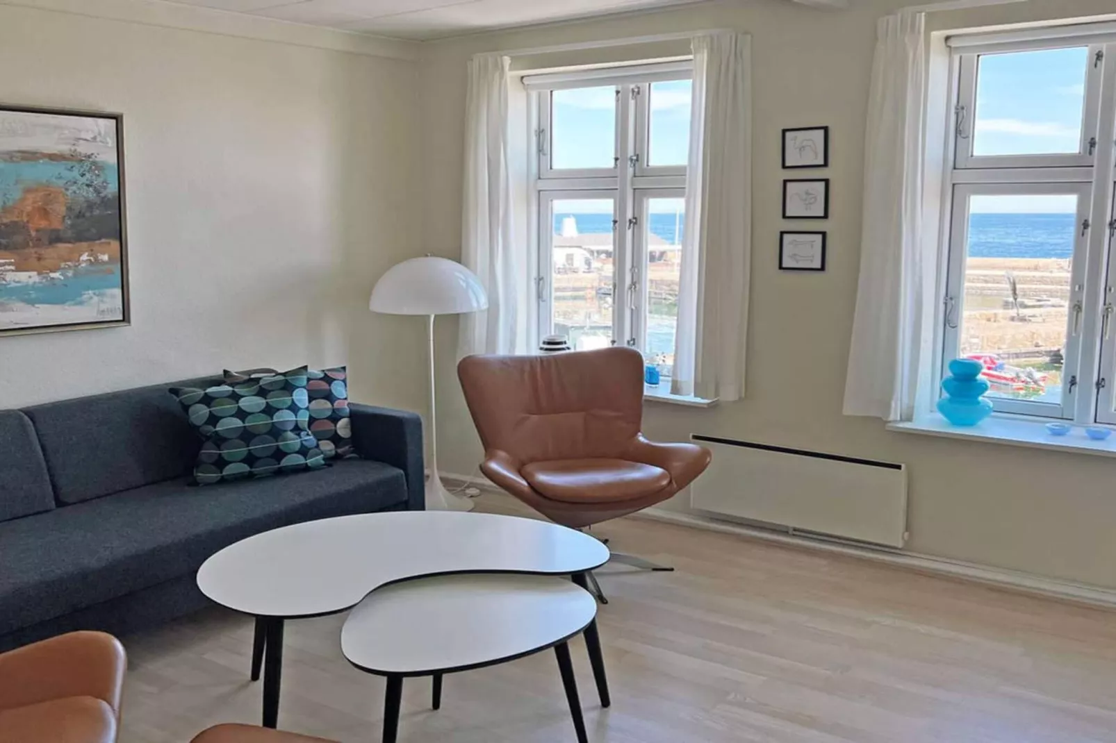 4 person holiday home in Svaneke-Indoor