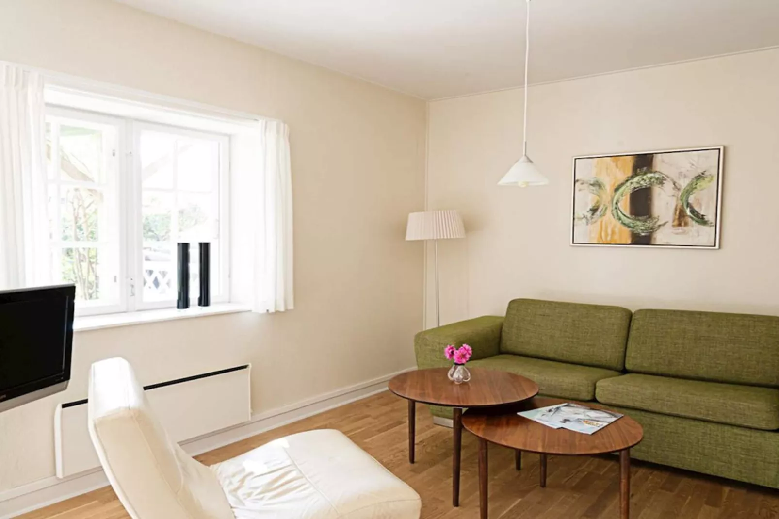 4 person holiday home in Svaneke-Indoor