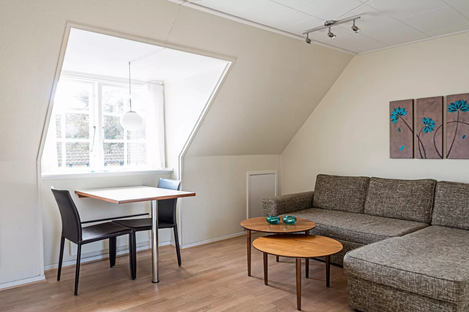 2 person holiday home in Svaneke-Indoor