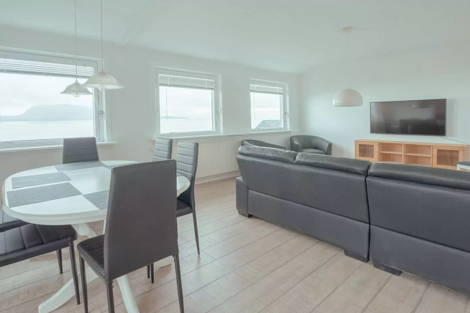4 star holiday home in THORSHAVN.-Indoor