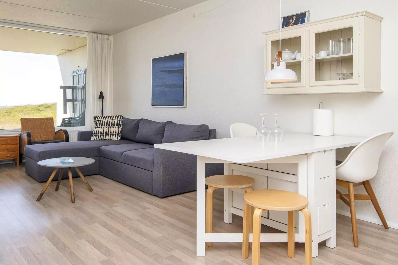 3 Personen Ferienhaus in Fanø-By Traum-Innen