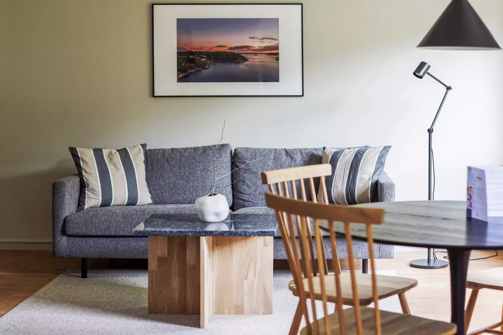 4 star holiday home in TJÖRN-Indoor