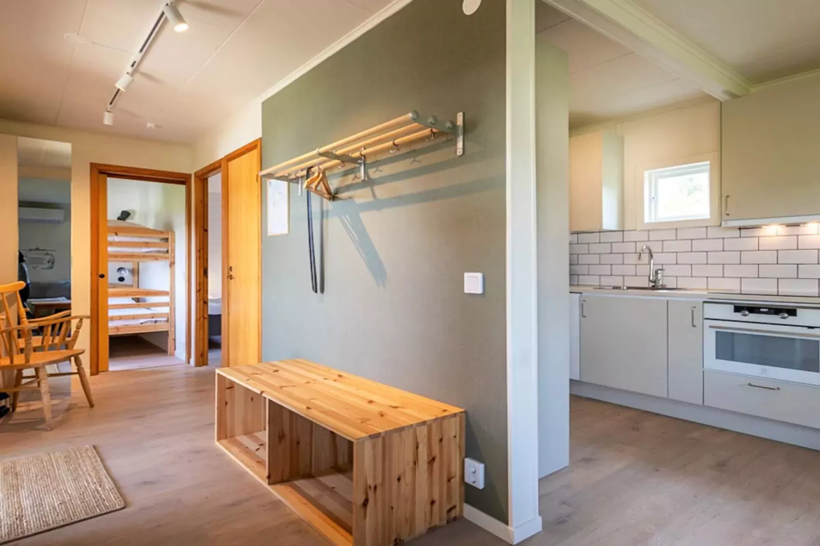 4 star holiday home in TJÖRN-Indoor
