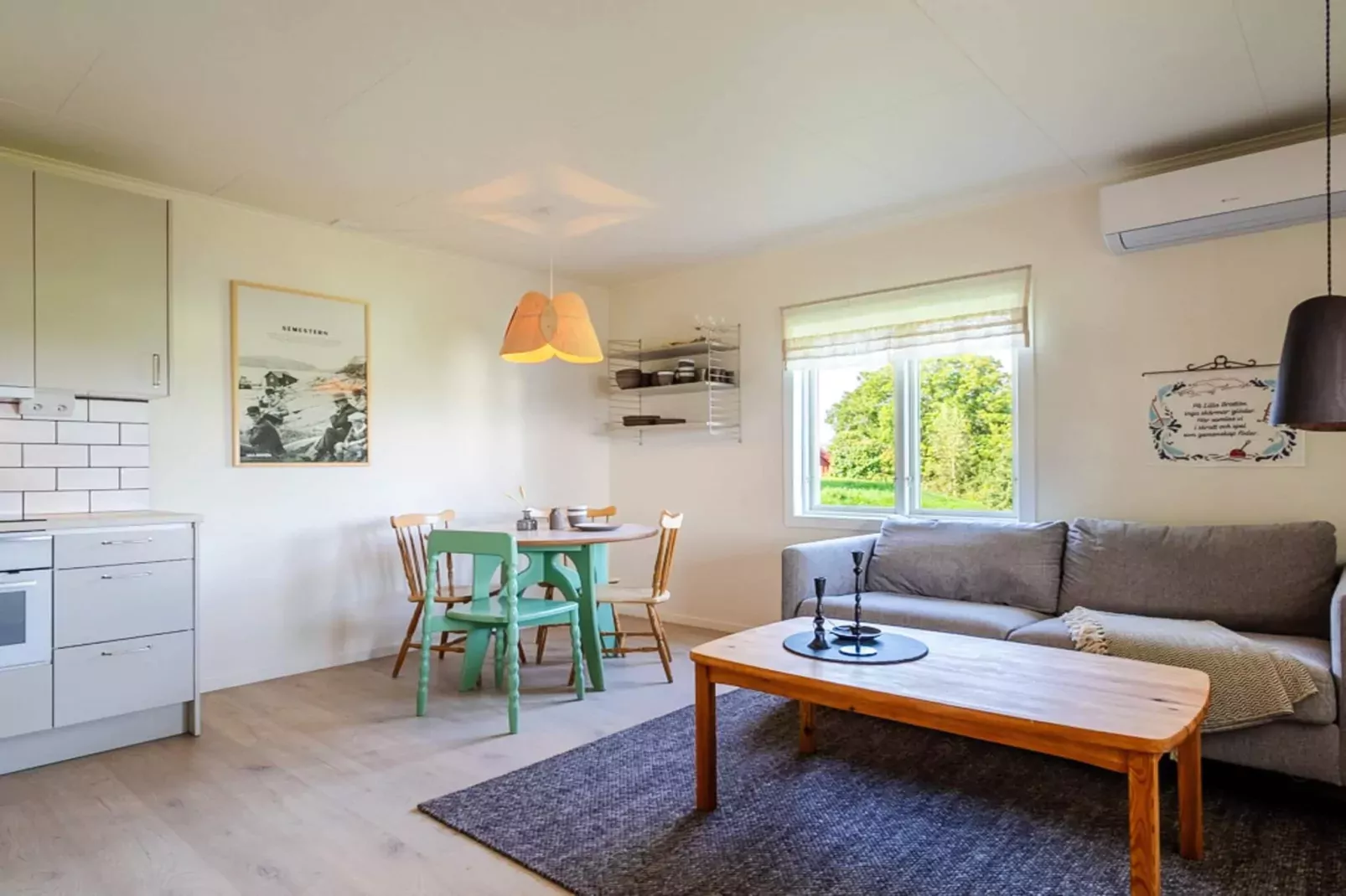 4 star holiday home in TJÖRN-Indoor