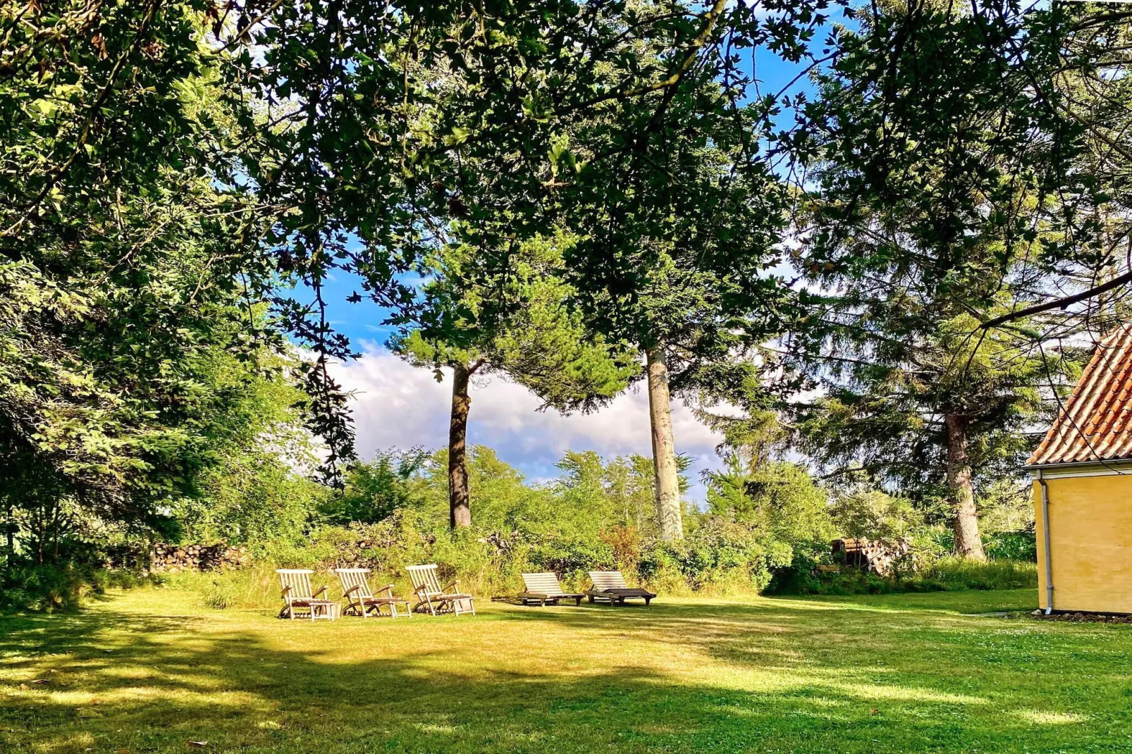 5 star holiday home in Ålbæk-Outdoor