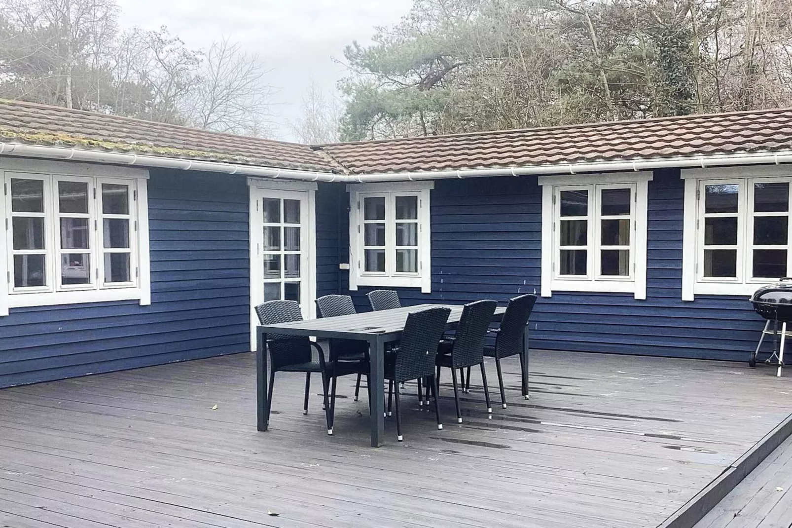 6 person holiday home in Gedser-Outdoor