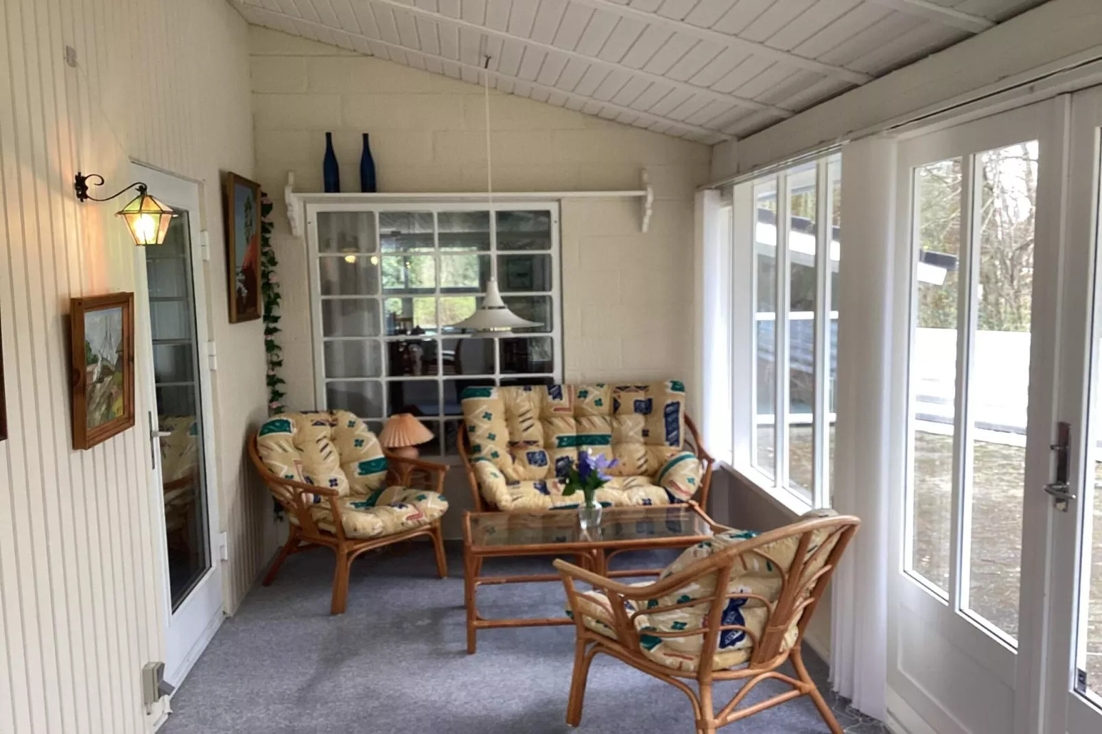 6 person holiday home in Ansager-Indoor
