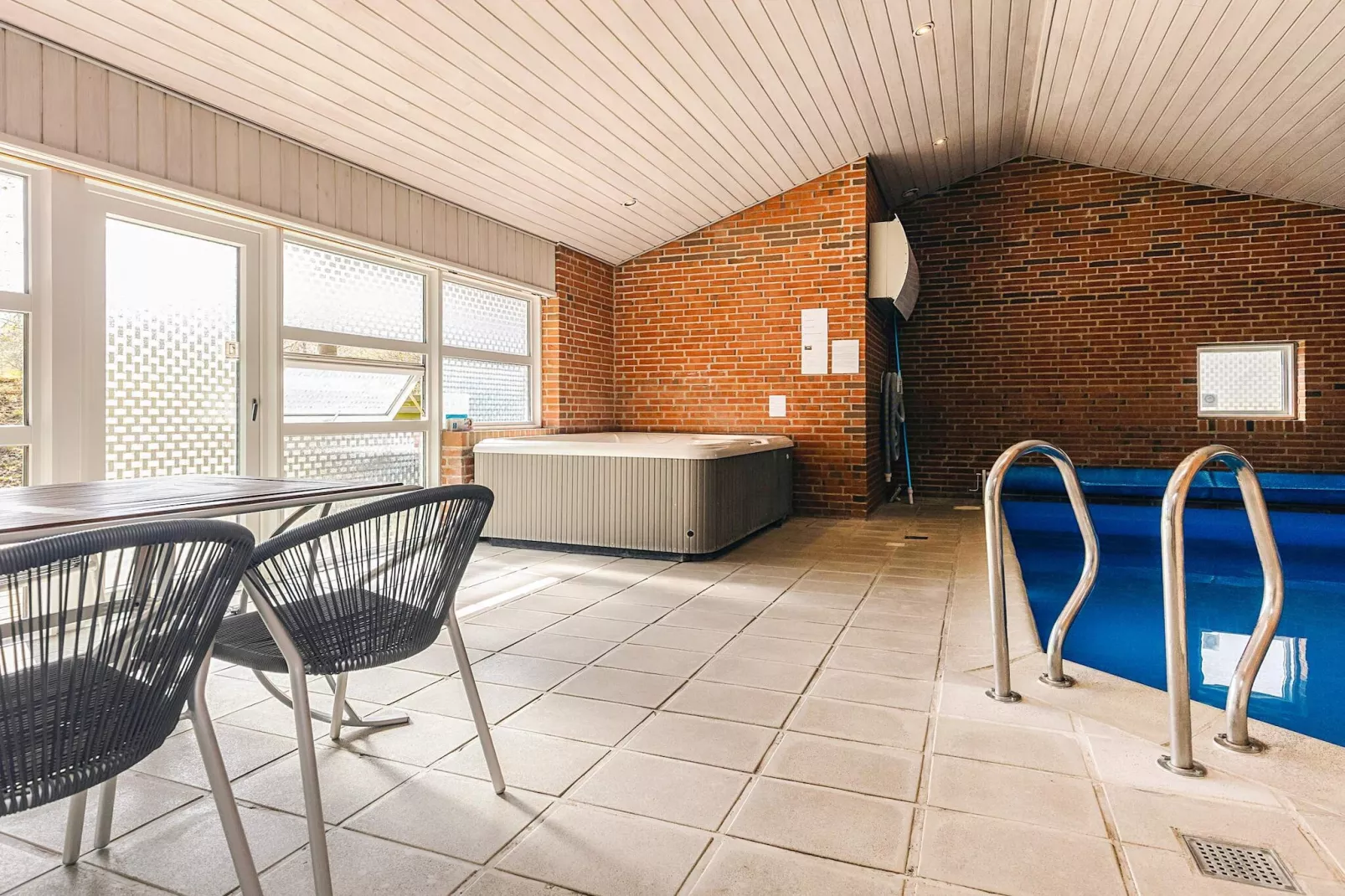4 star holiday home in Asperup-Pool