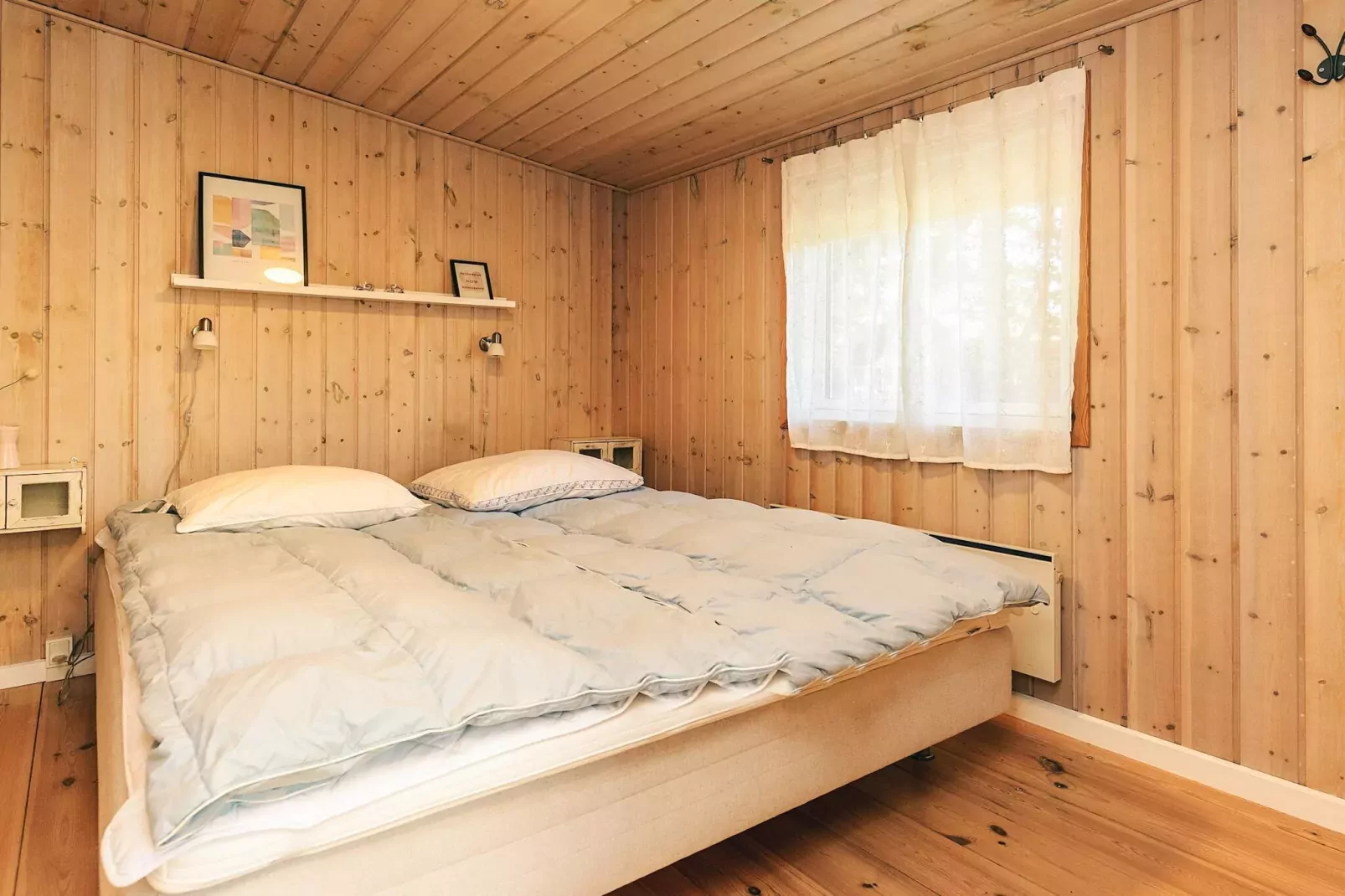 6 person holiday home in Hals-Indoor