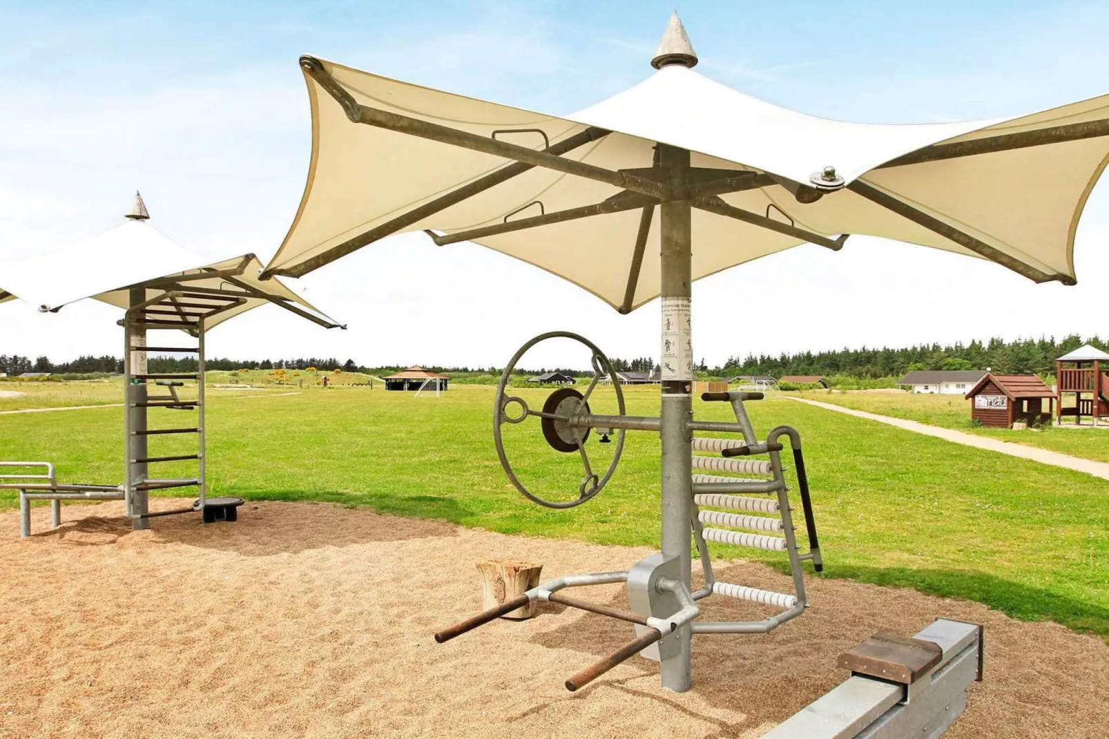 4 star holiday home in Brovst-View