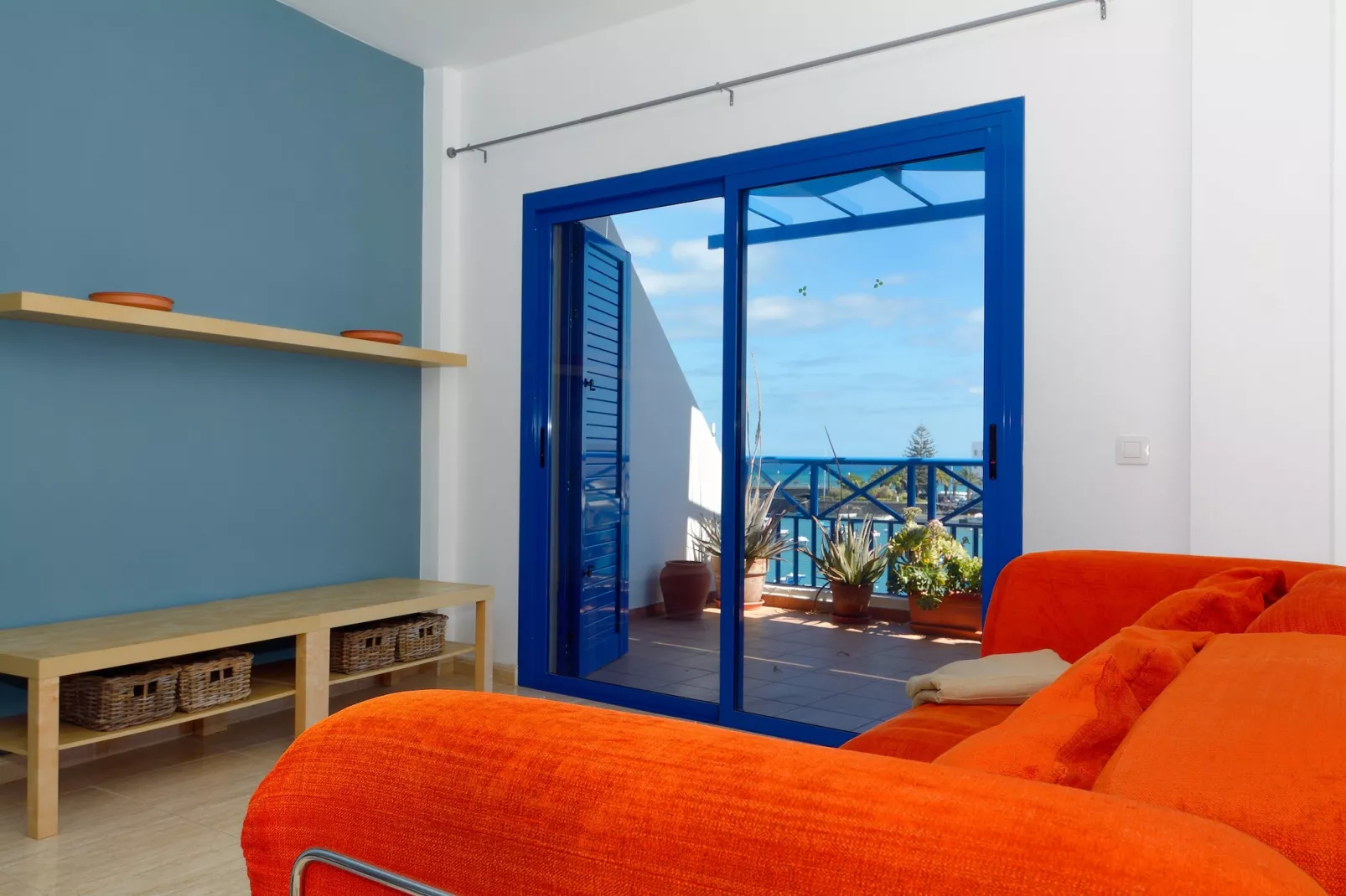 Charco San Gines-Living room
