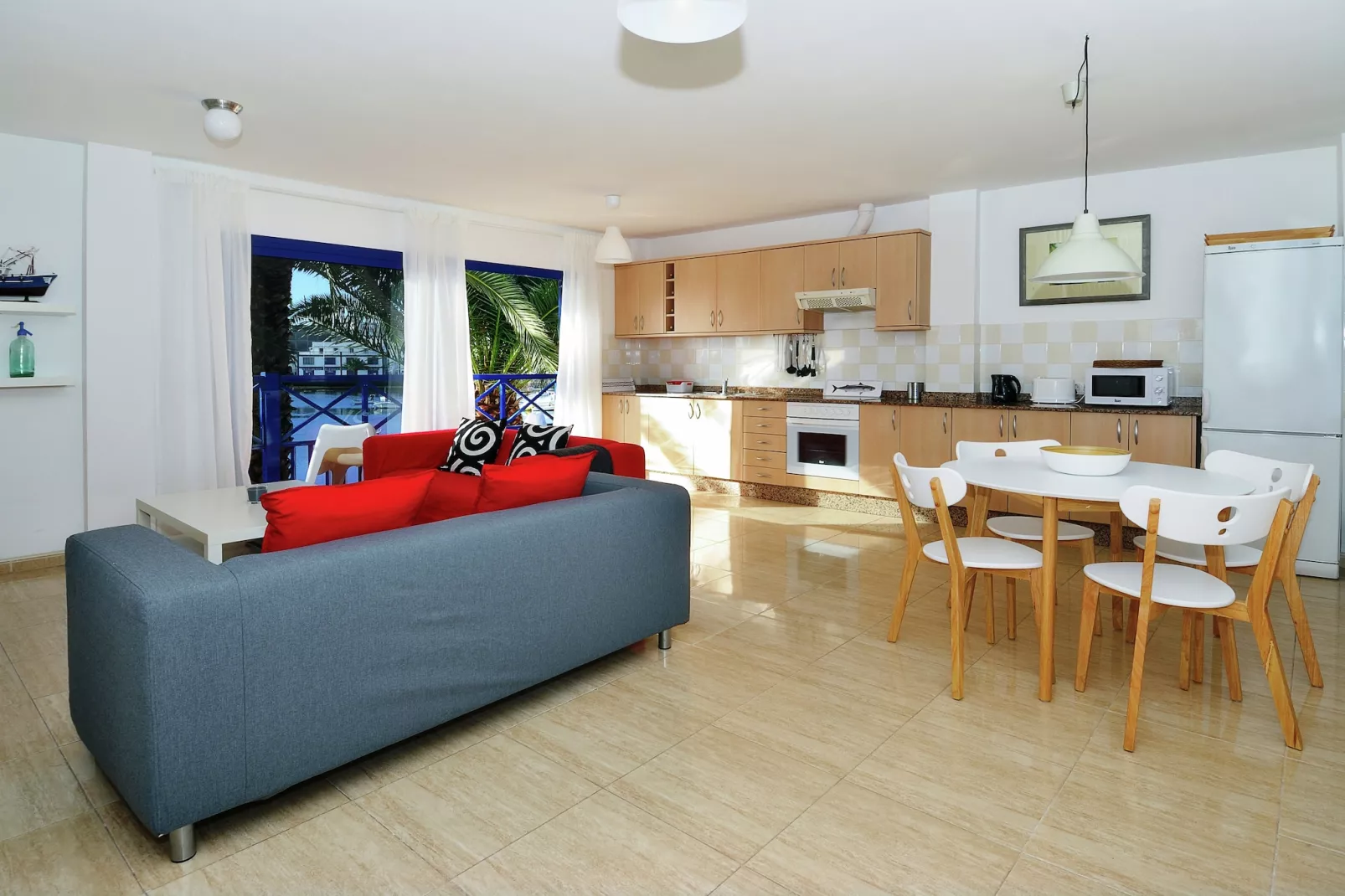 La Raspa-Living room