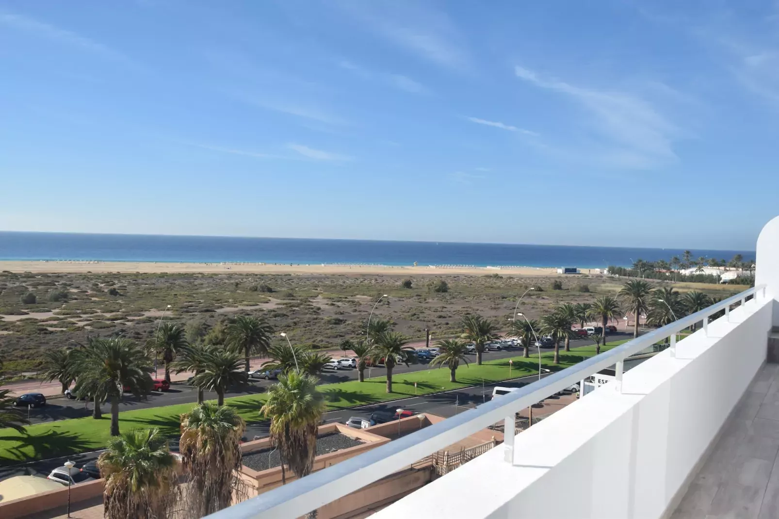 Jandia sea view-View summer
