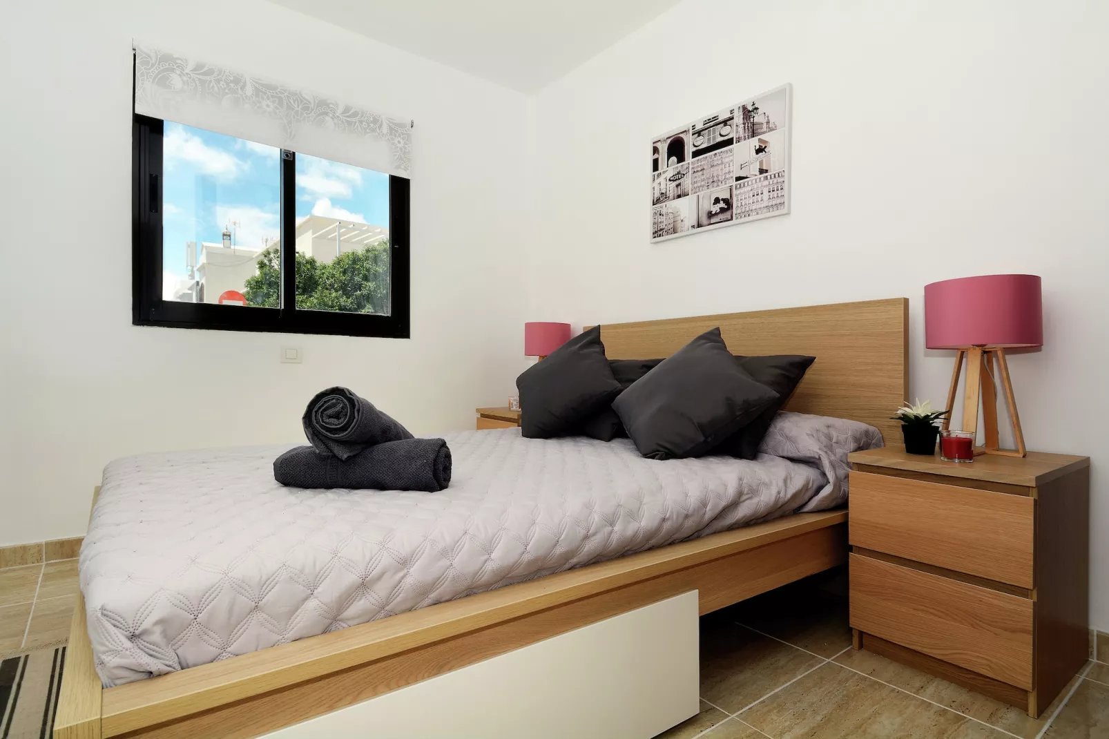Jarenal-Schlafzimmer