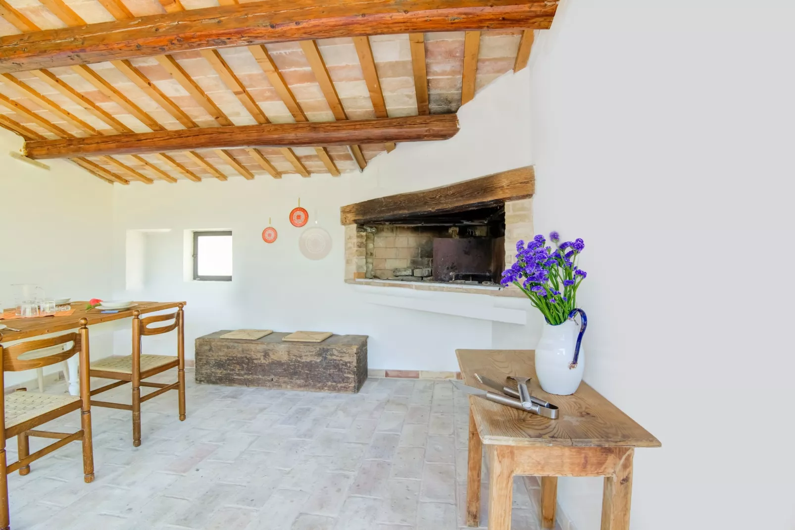 Il Pruno-Dining room