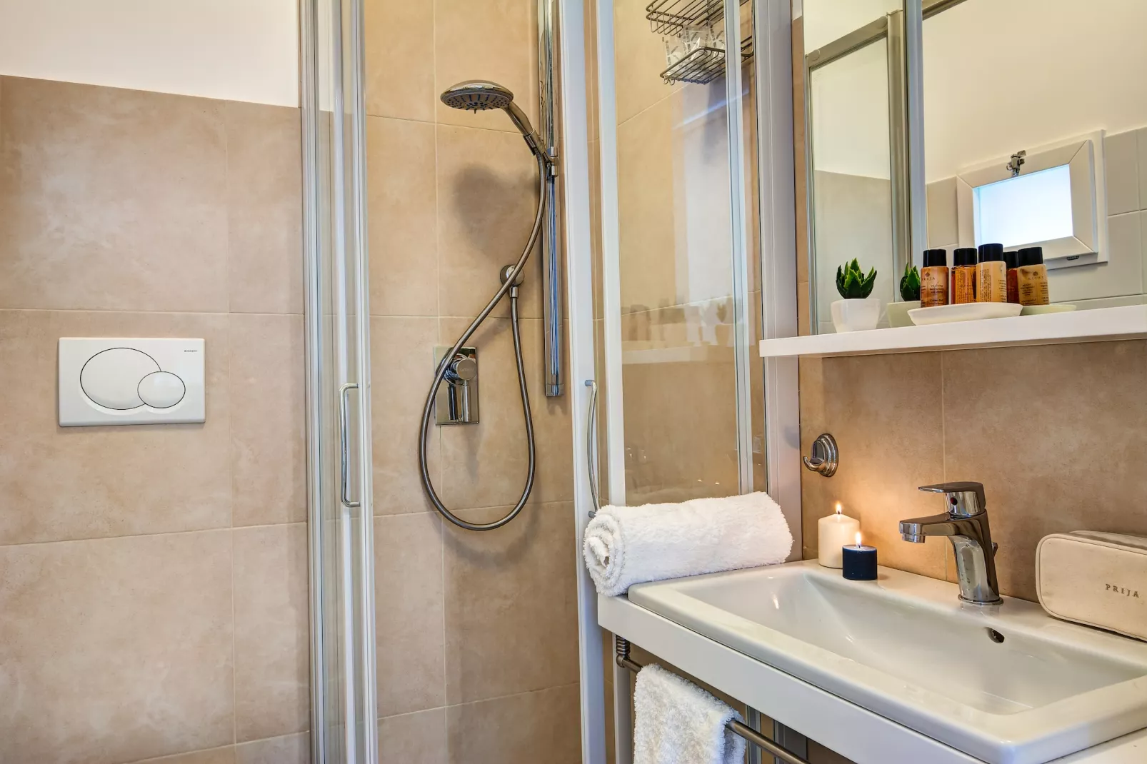 Il Balconcino-Bathroom