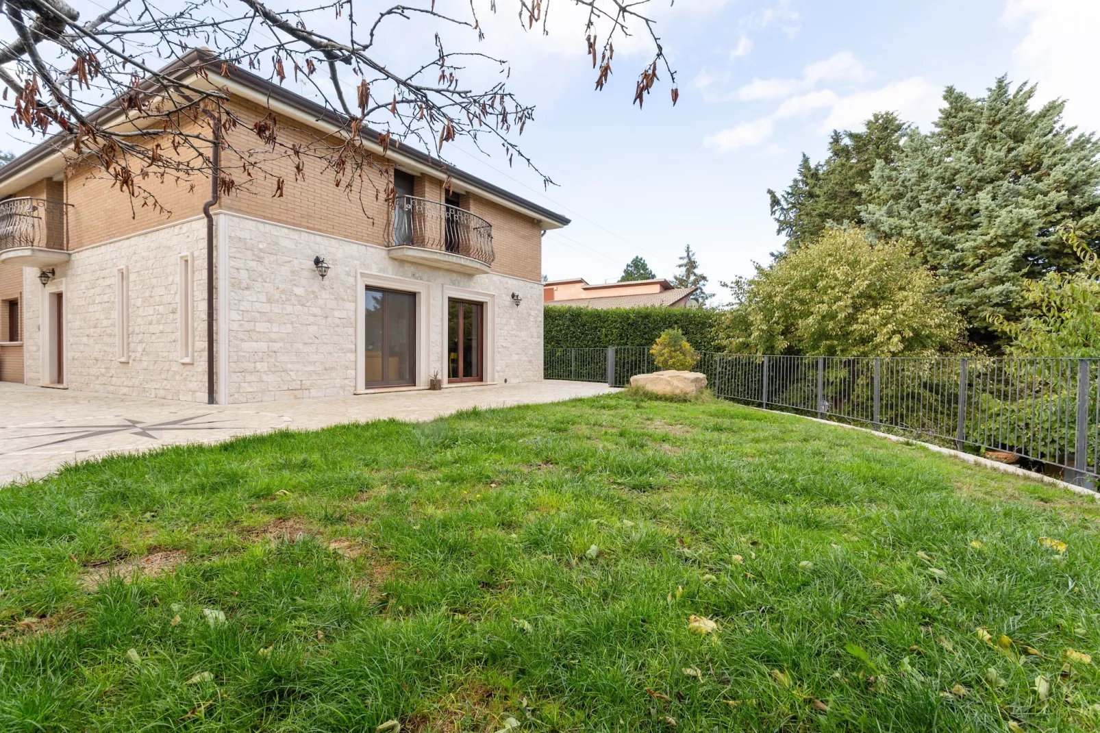 Casa Vacanza Becampobasso 2-Exterior summer