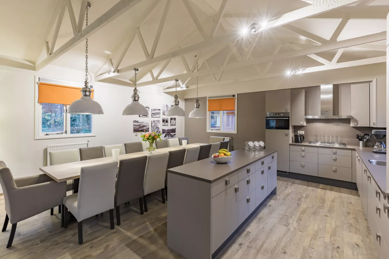 Parc Heihaas 1-Kitchen