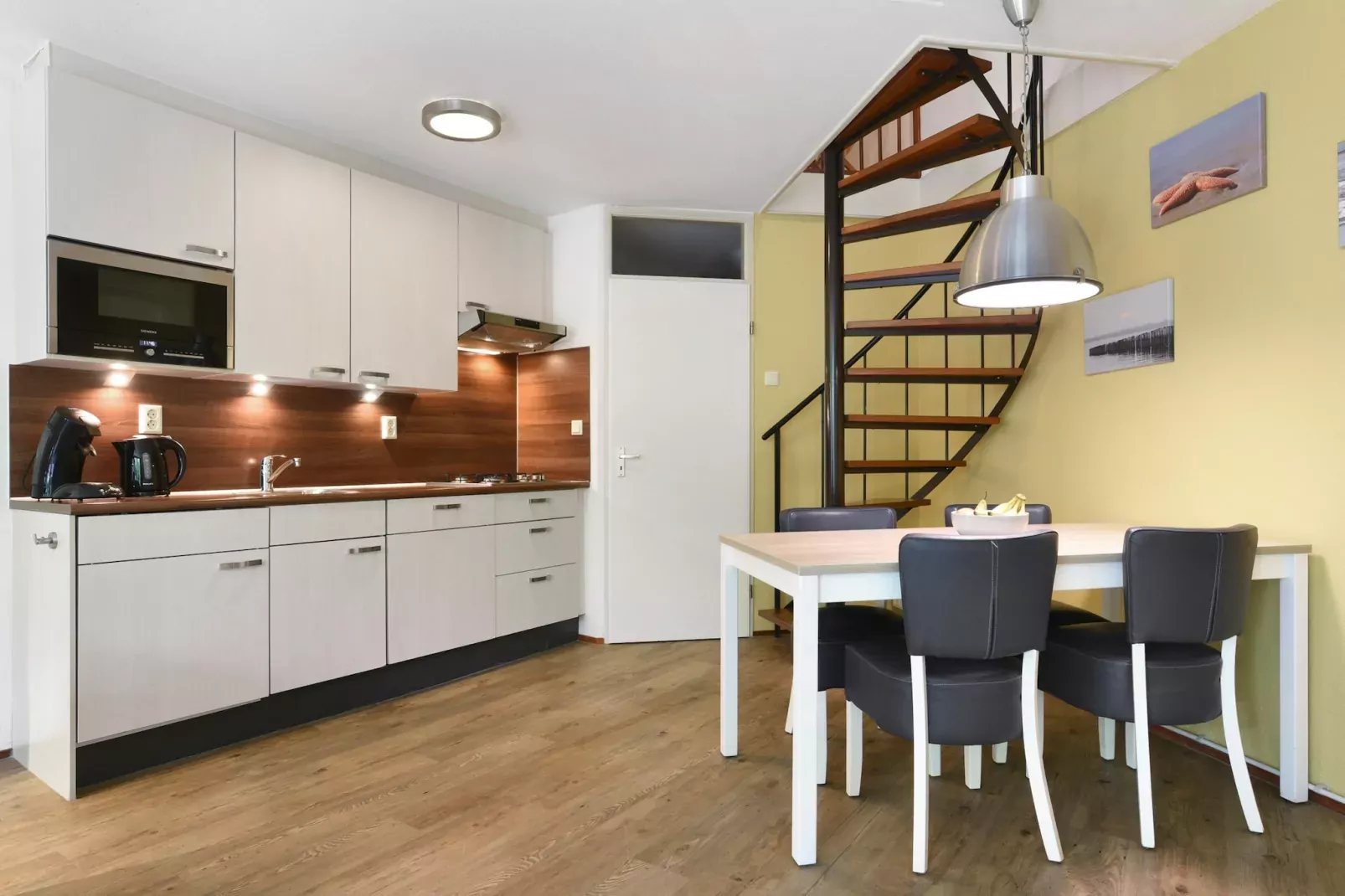 Parc Port Greve 7-Kitchen