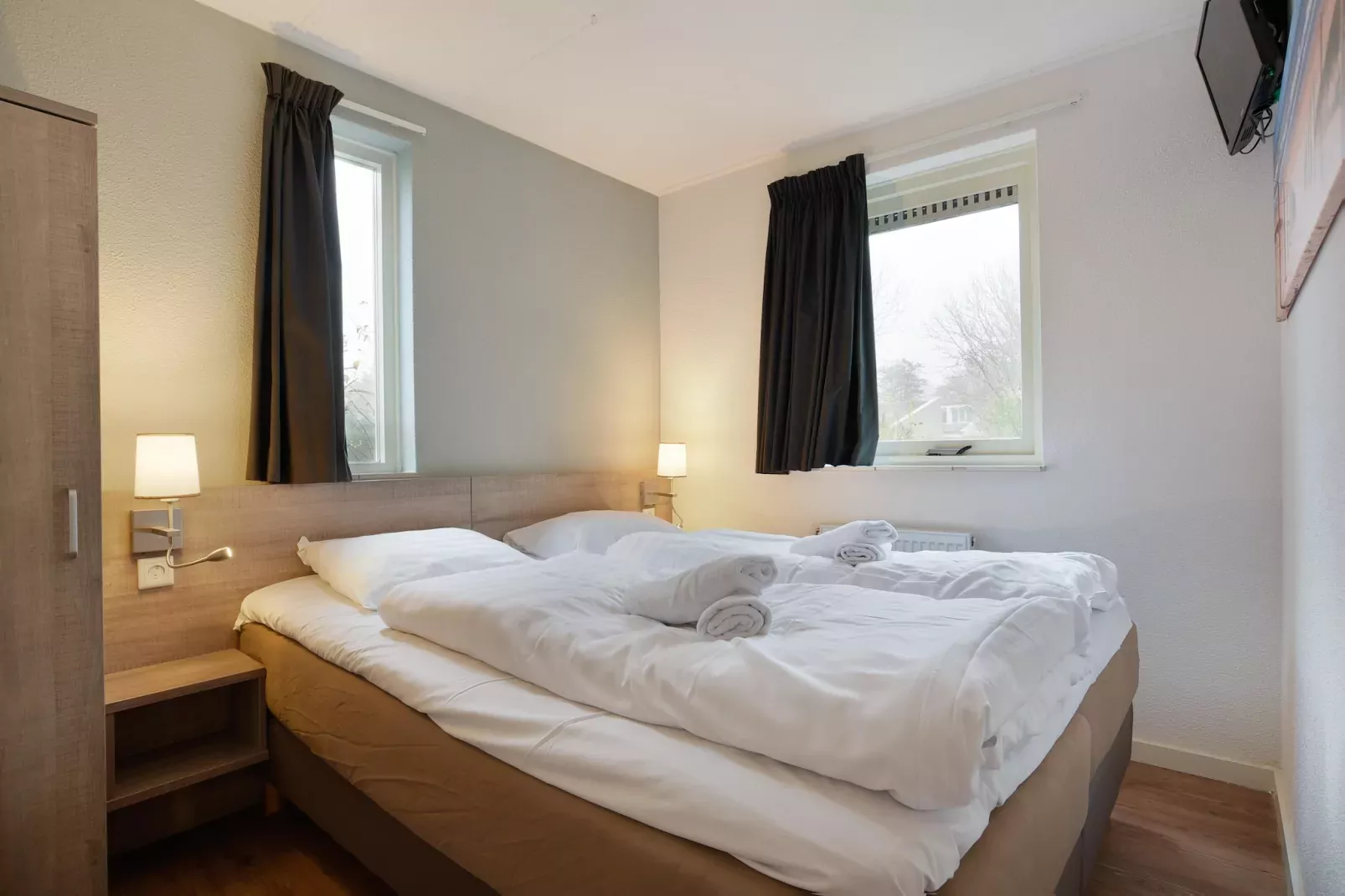 Parc Port Greve 11-Schlafzimmer
