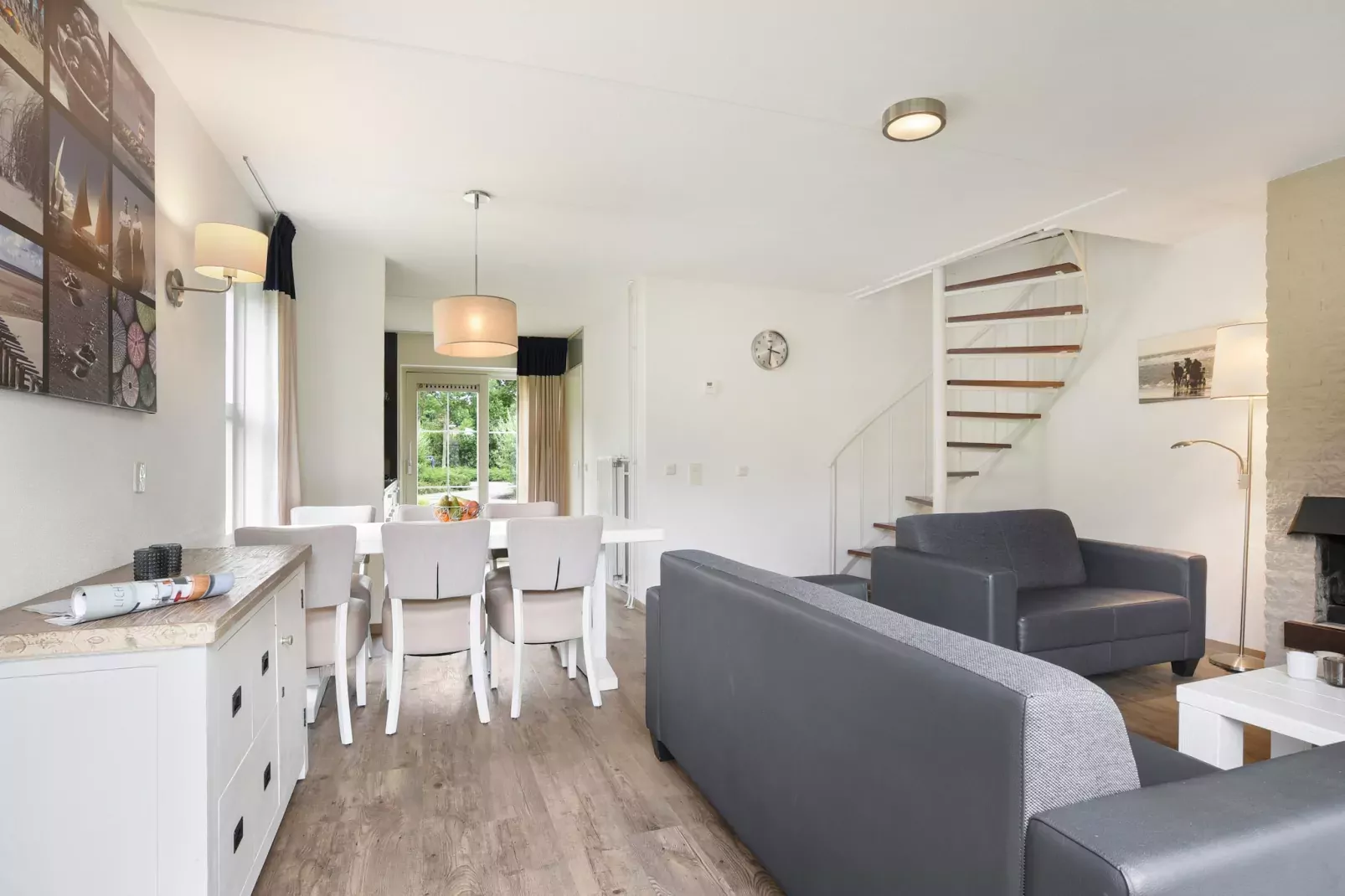 Parc Port Greve 12-Wohnzimmer