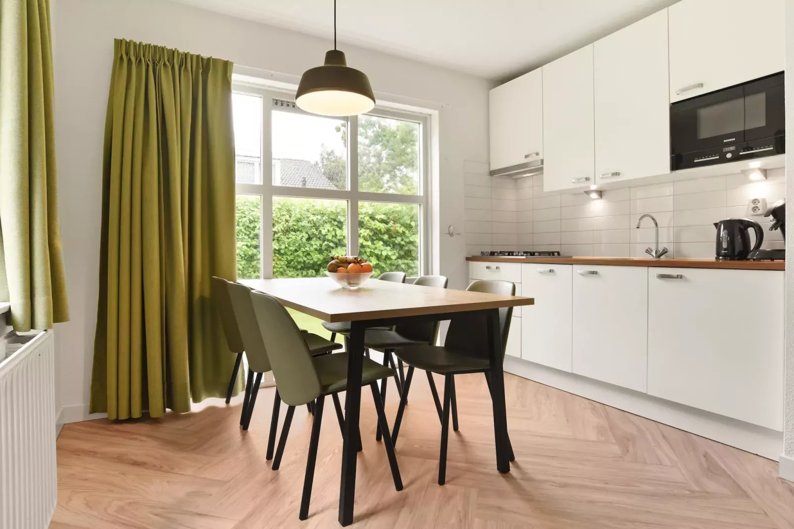 Parc Port Greve 13-Kitchen