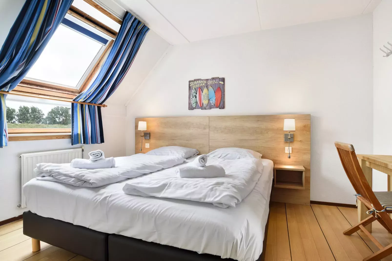 Parc Port Greve 14-Chambre