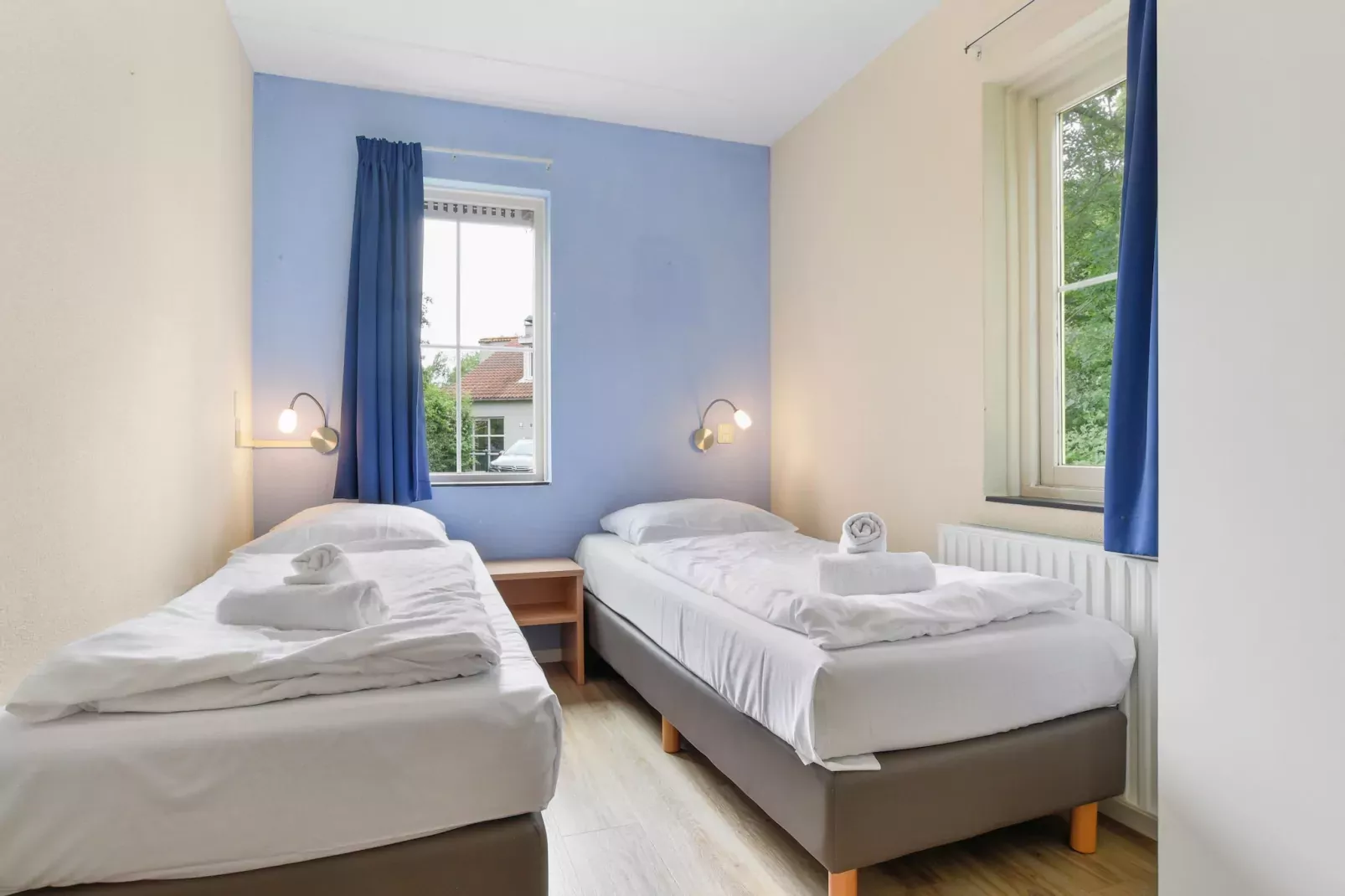Parc Port Greve 16-Schlafzimmer