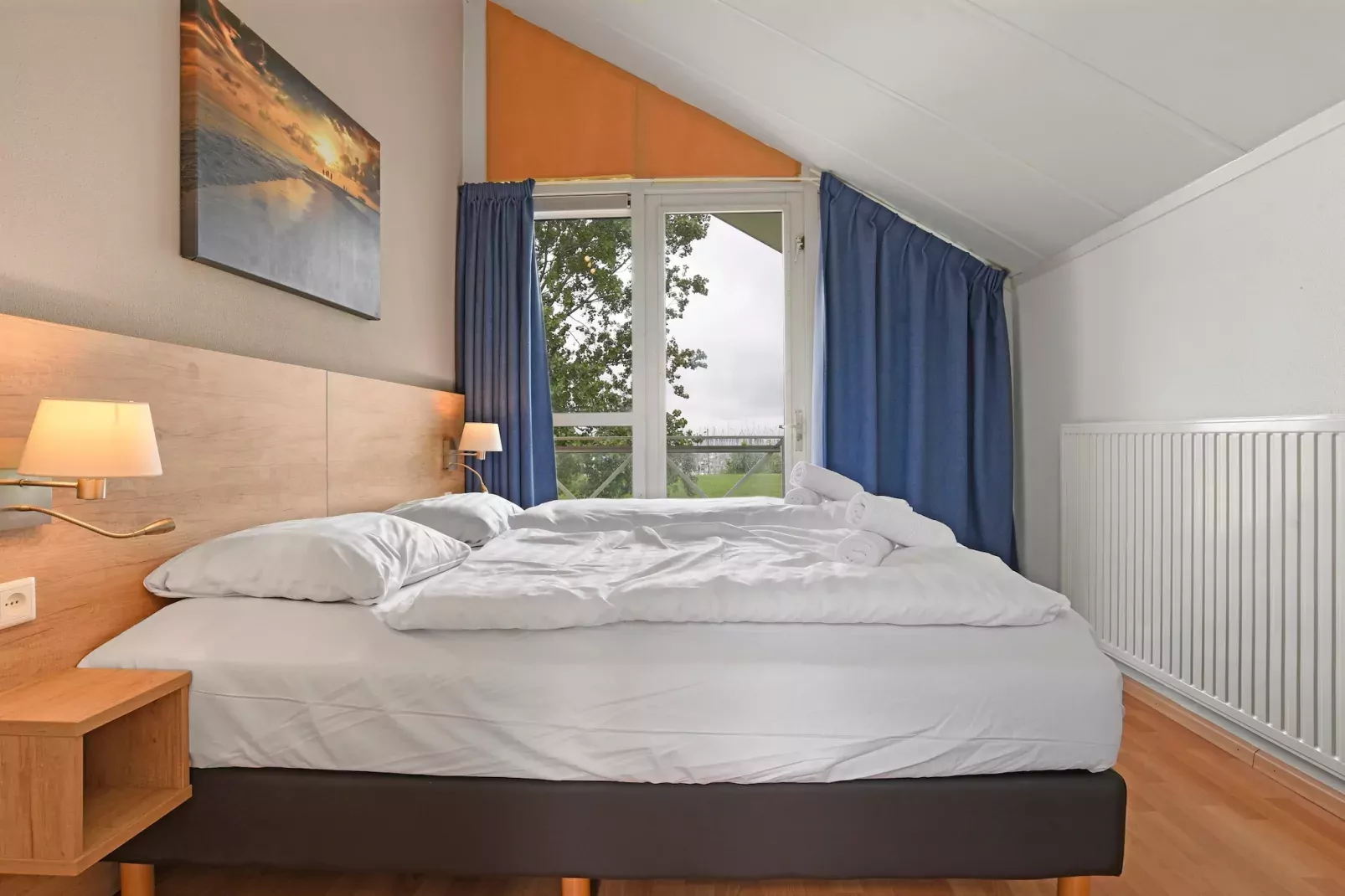 Parc Port Greve 20-Chambre