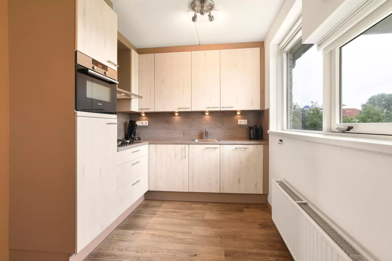 Parc Port Greve 21-Kitchen