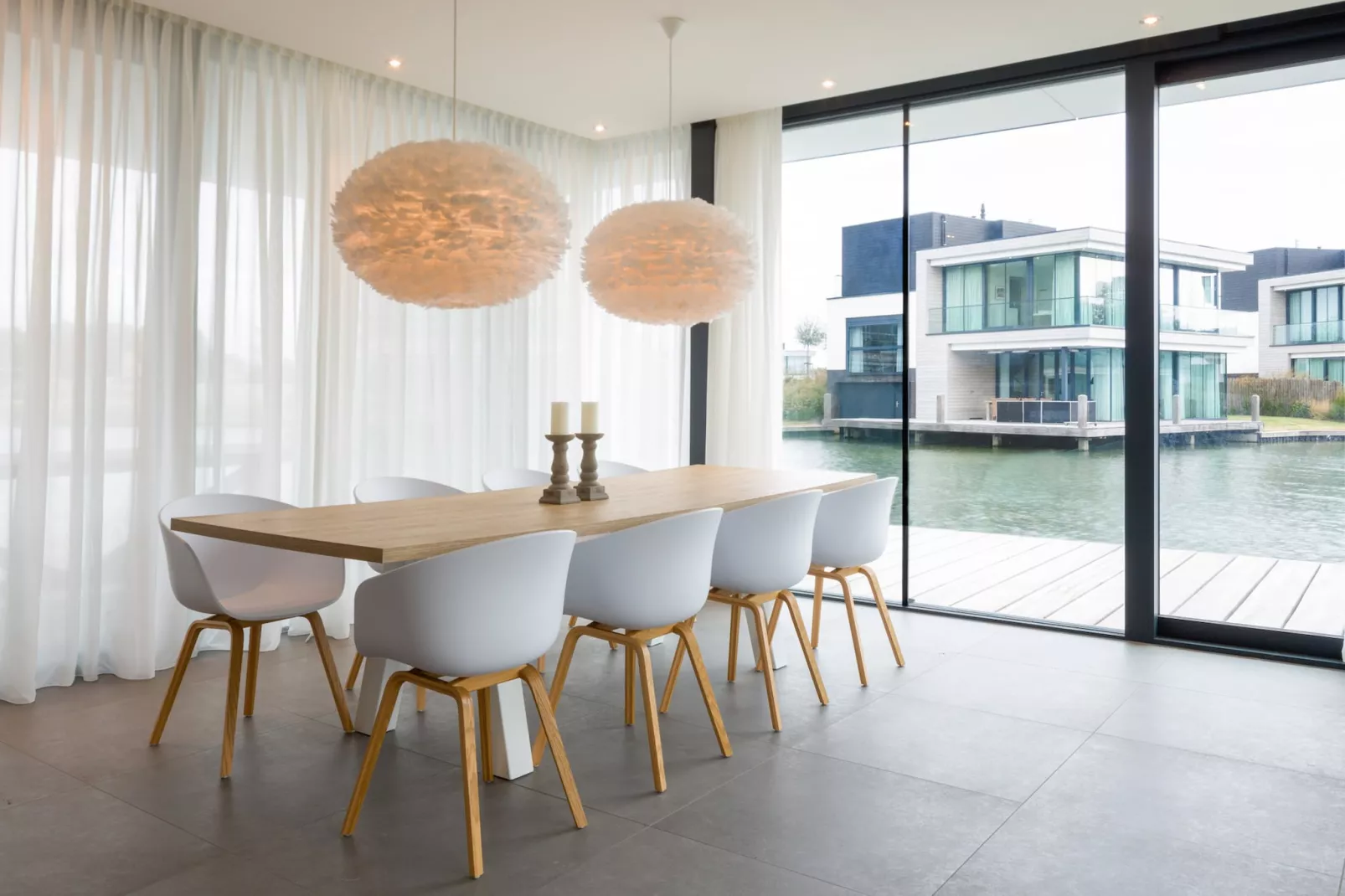 Harbour Village 1-Living room