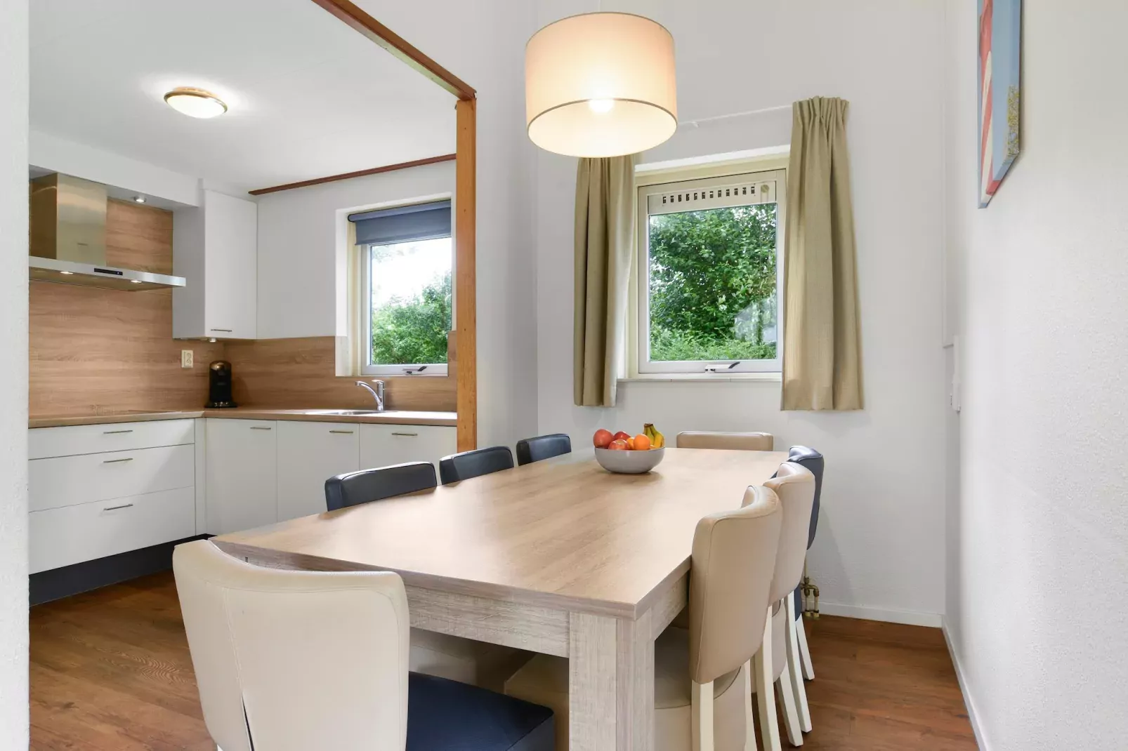 Parc Port Greve 22-Kitchen