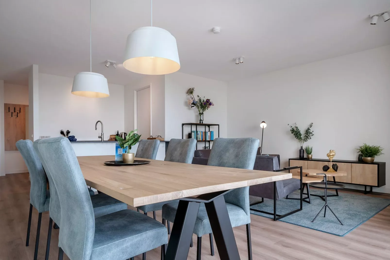 Breskens Apartments & Penthouses 3-Exterior summer