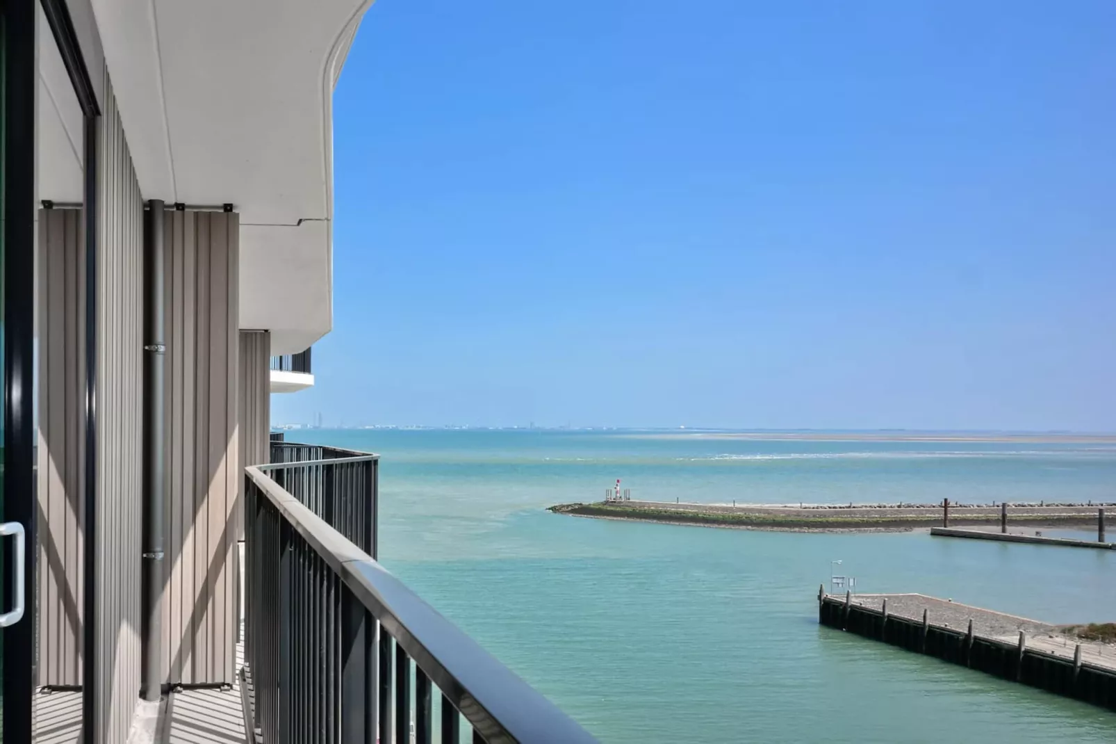 Breskens Apartments & Penthouses 14-Exterior summer