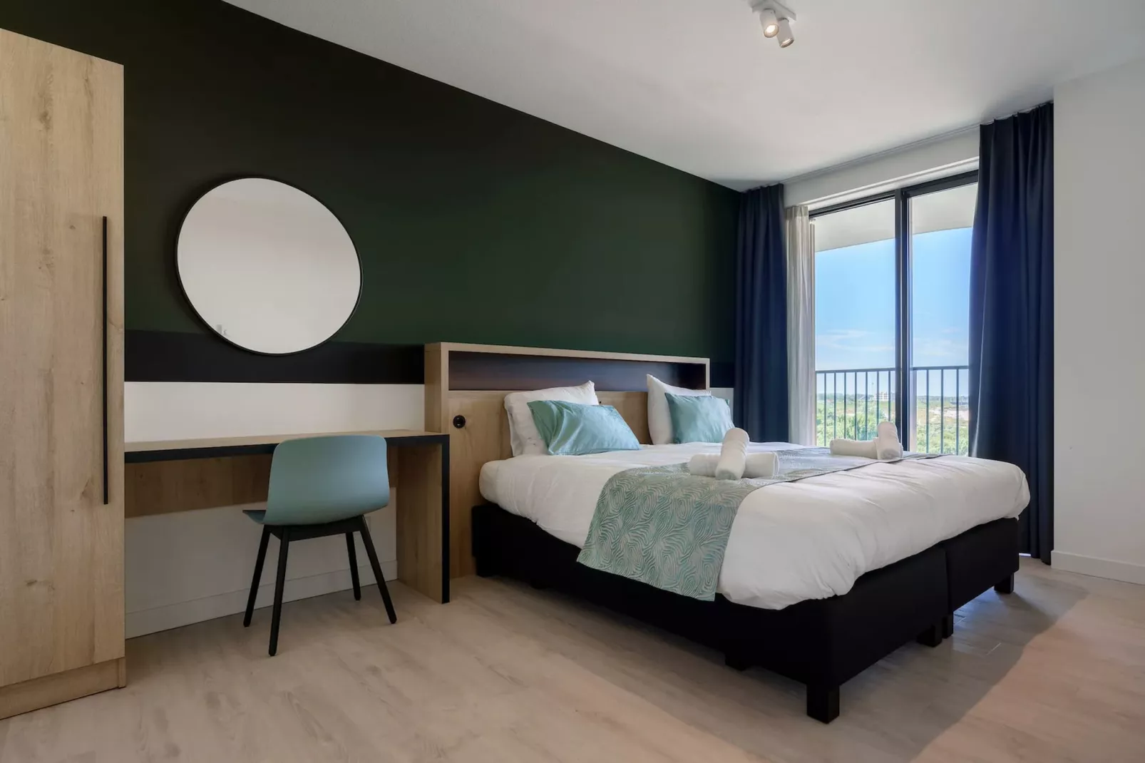 Breskens Apartments & Penthouses 4-Exterior summer