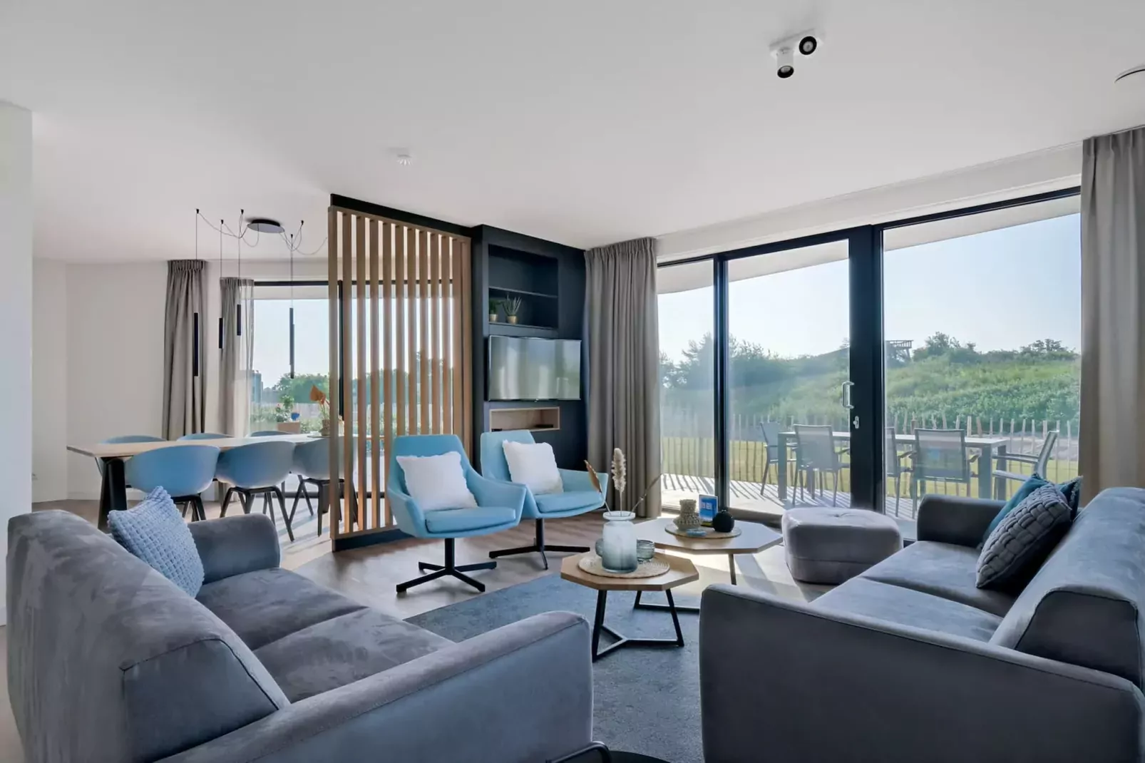 Breskens Apartments & Penthouses 9 - Extérieur été