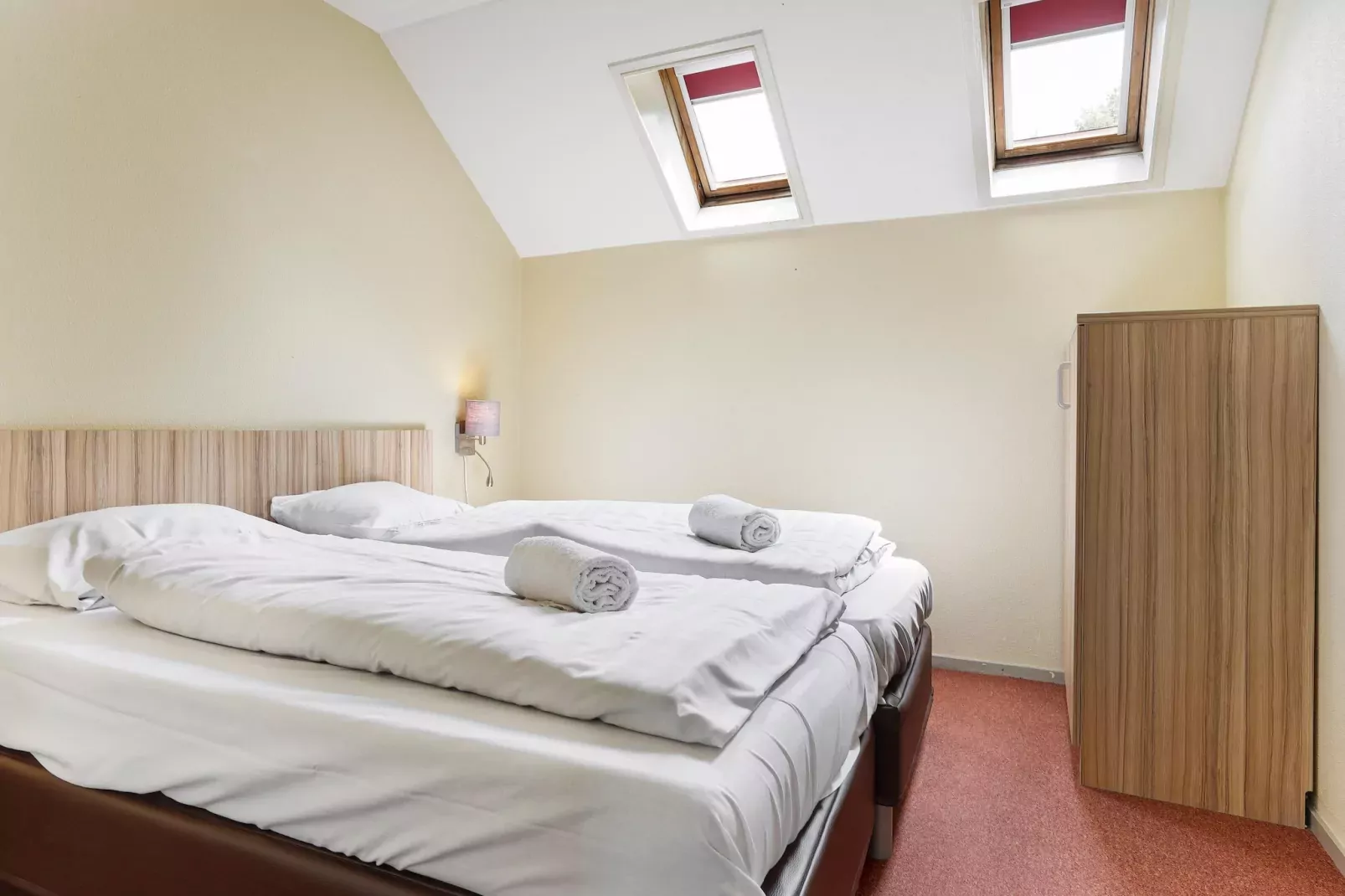 Parc Duc de Brabant 2-Schlafzimmer
