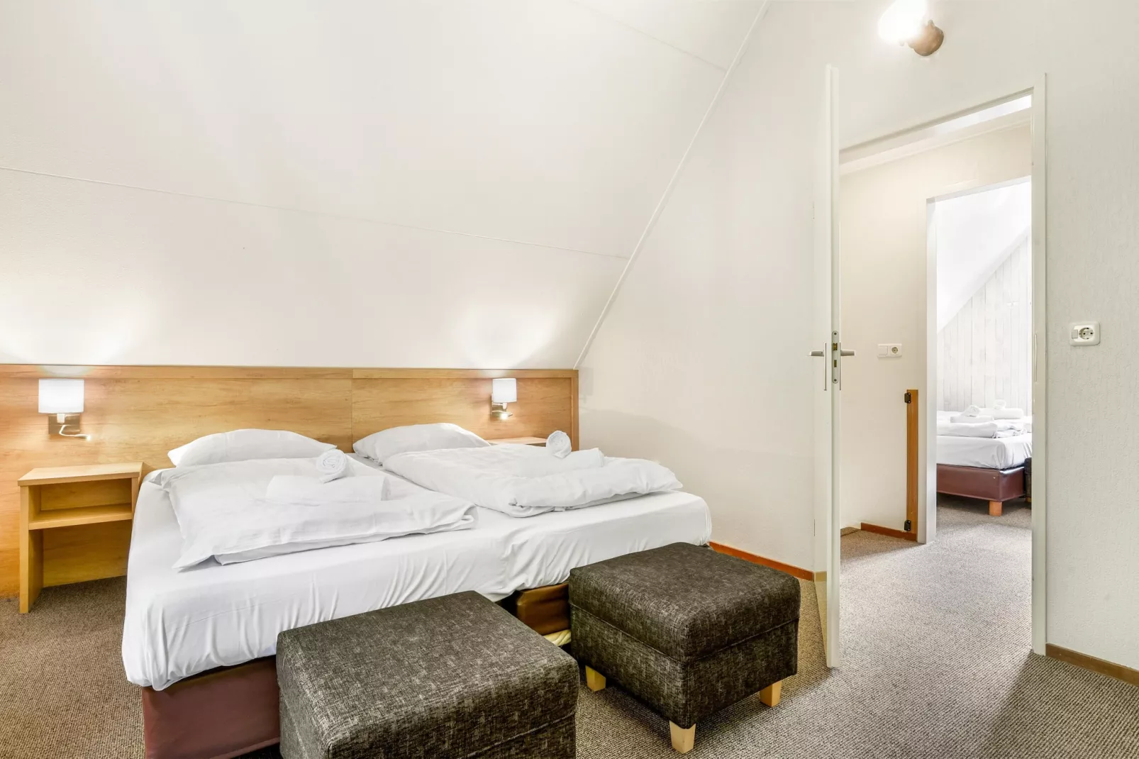 Parc Duc de Brabant 9-Schlafzimmer