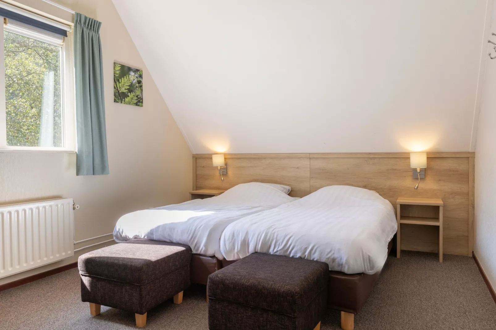 Parc Duc de Brabant 10-Schlafzimmer