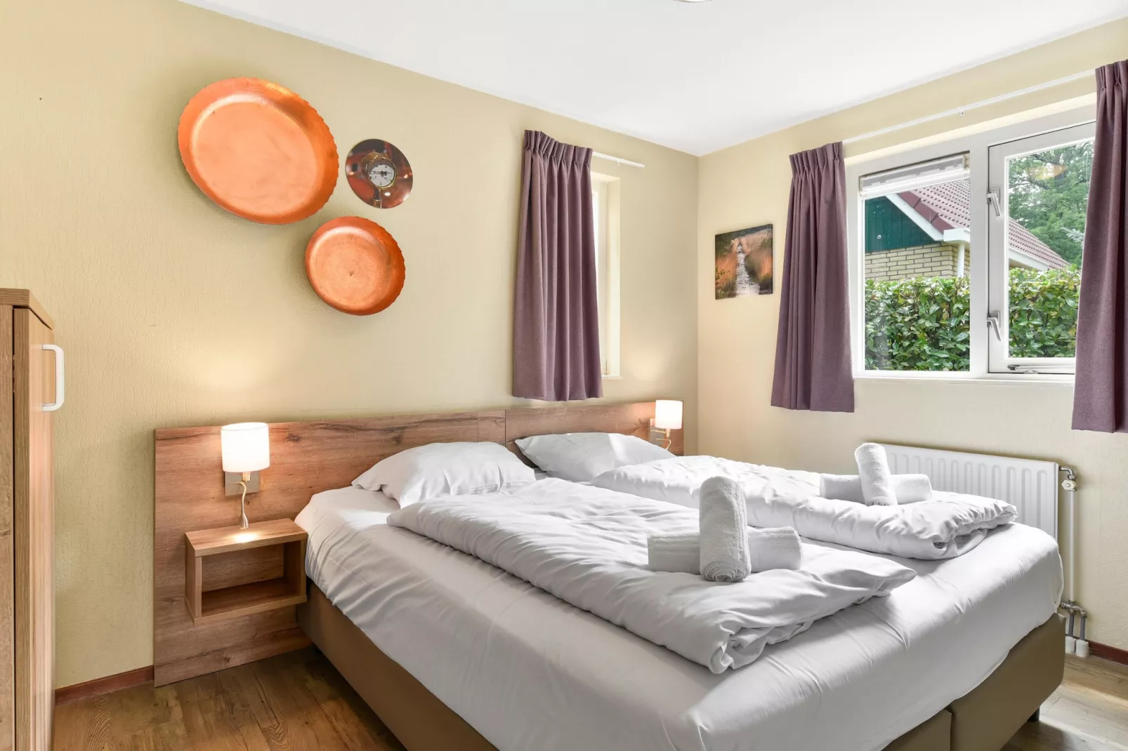 Parc Duc de Brabant 12-Schlafzimmer