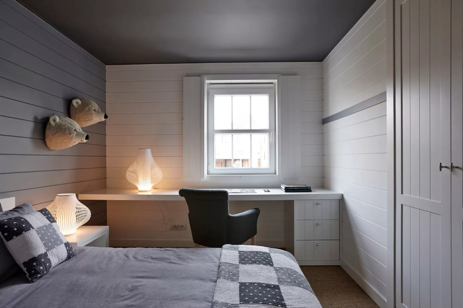 Het Heegermeer-Schlafzimmer