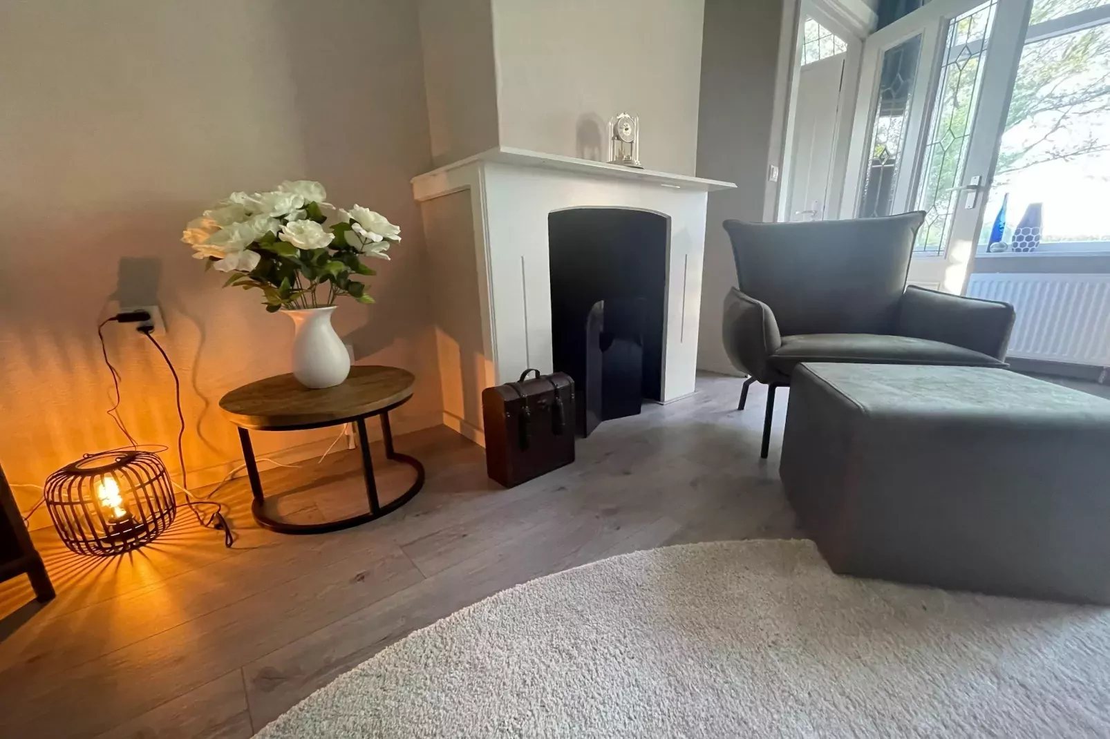 Elperhof home 16A-Salon