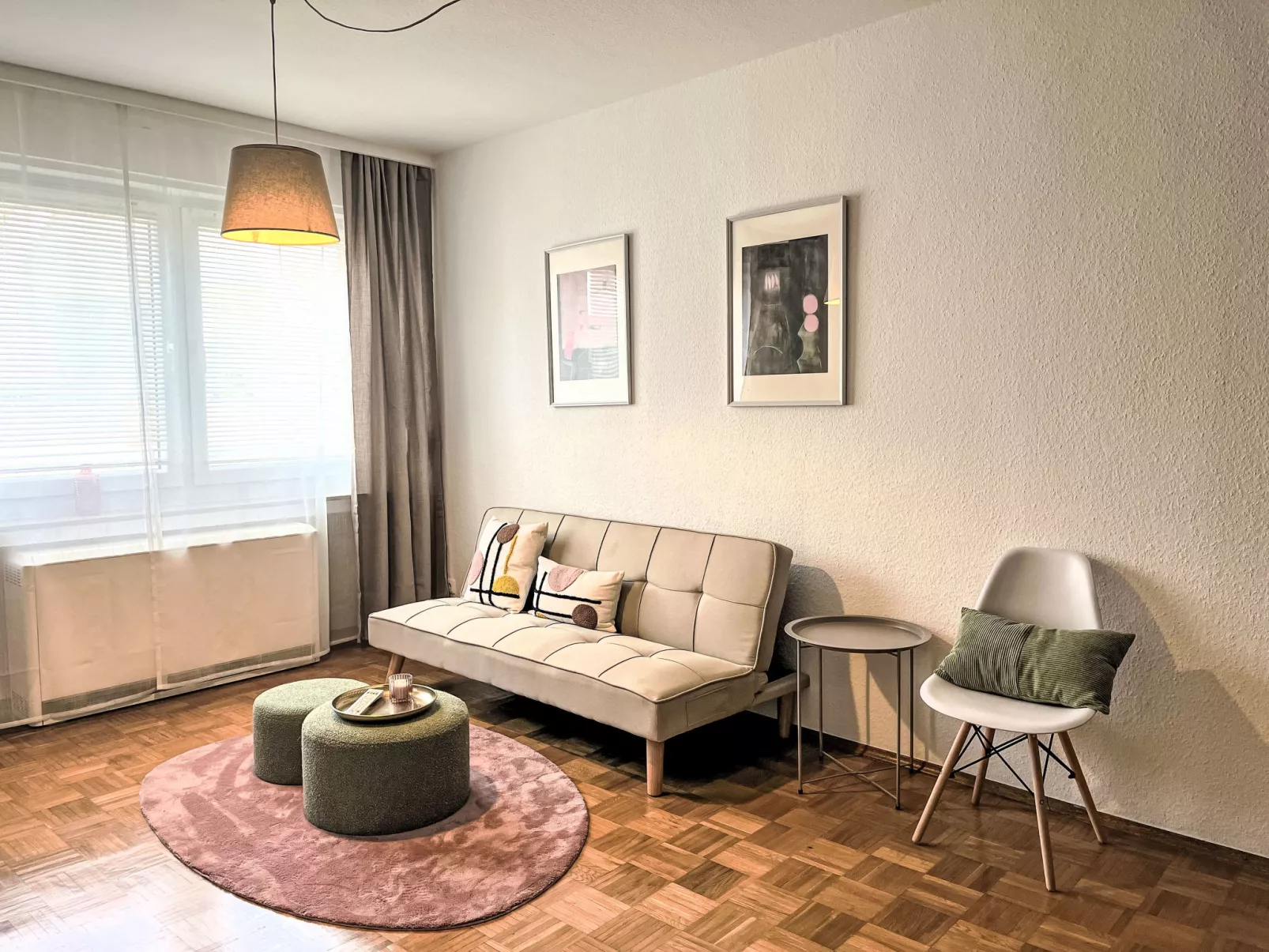 Apartment Magdalena-Inside