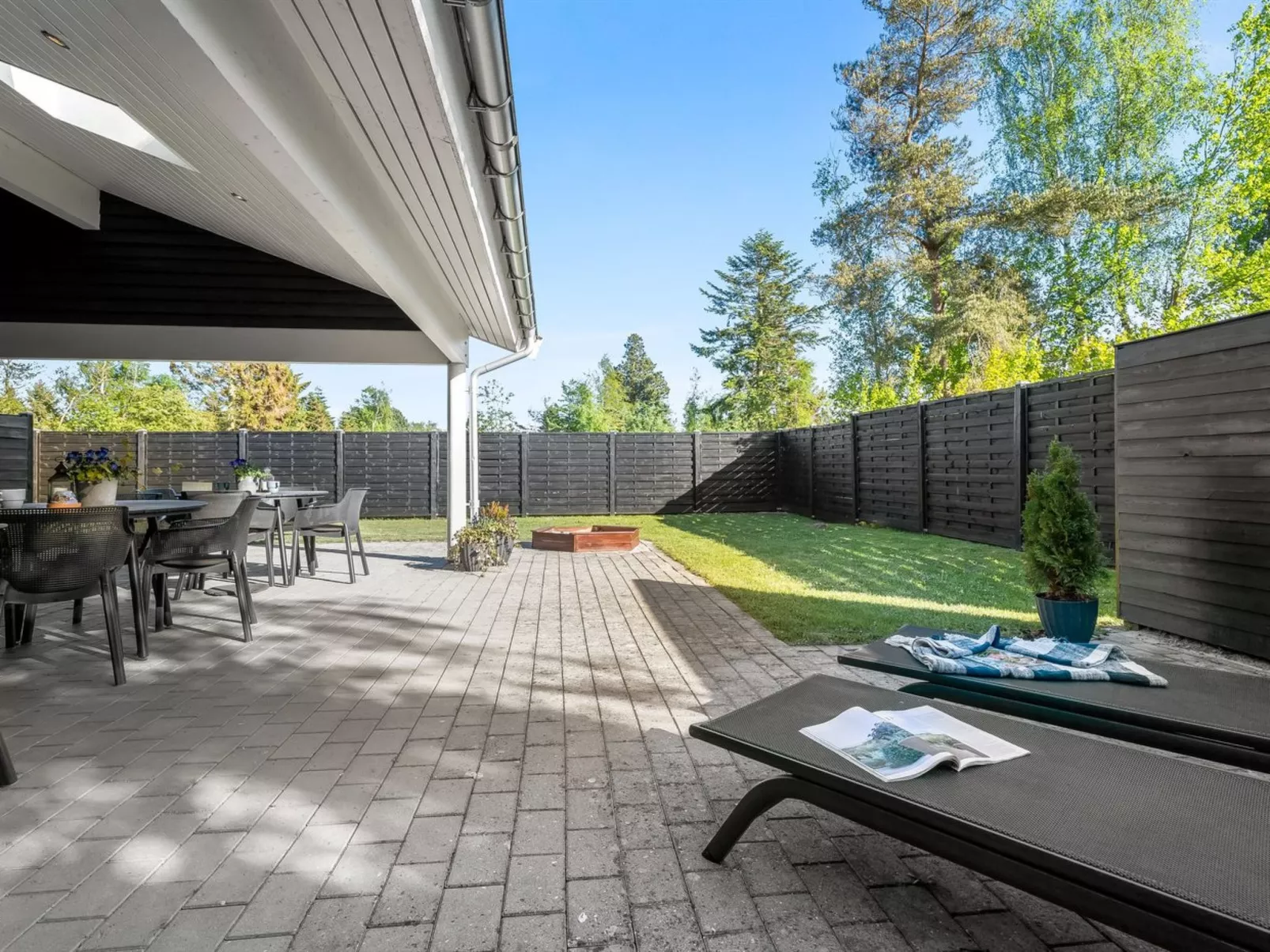 "Marno" - 700m from the sea-Draußen